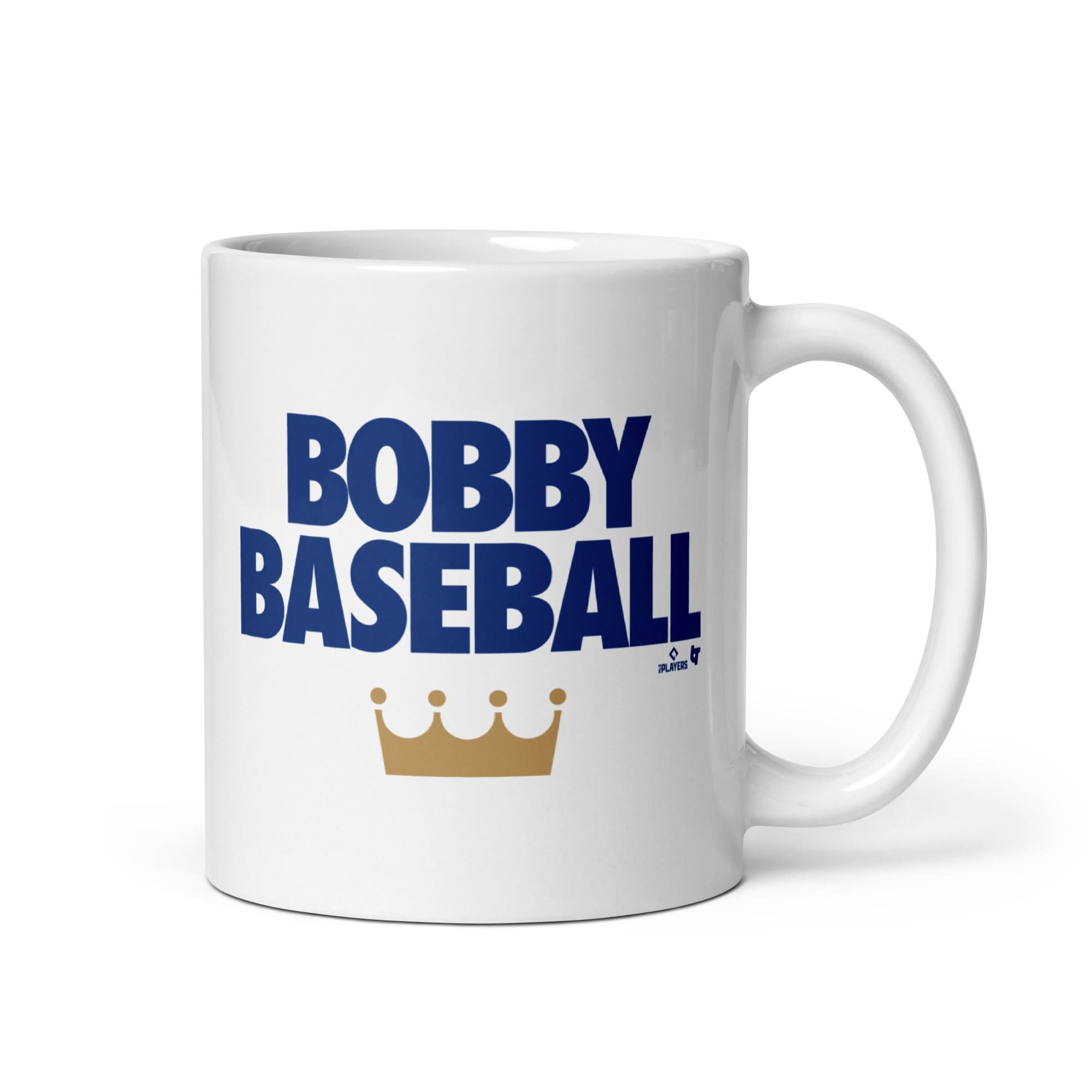 Bobby Witt Jr: Bobby Baseball Mug 2