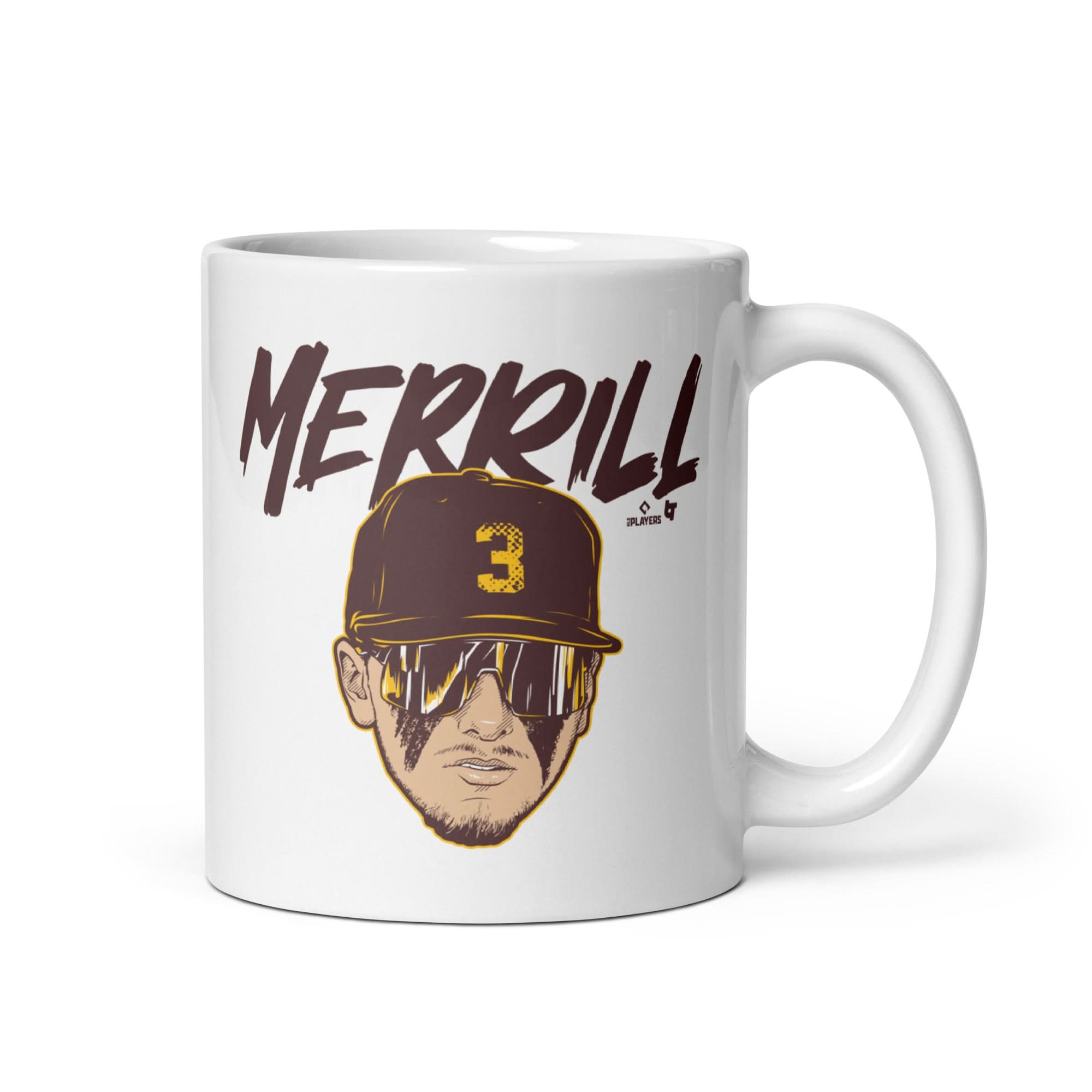 Jackson Merrill: Swag Head Mug 2