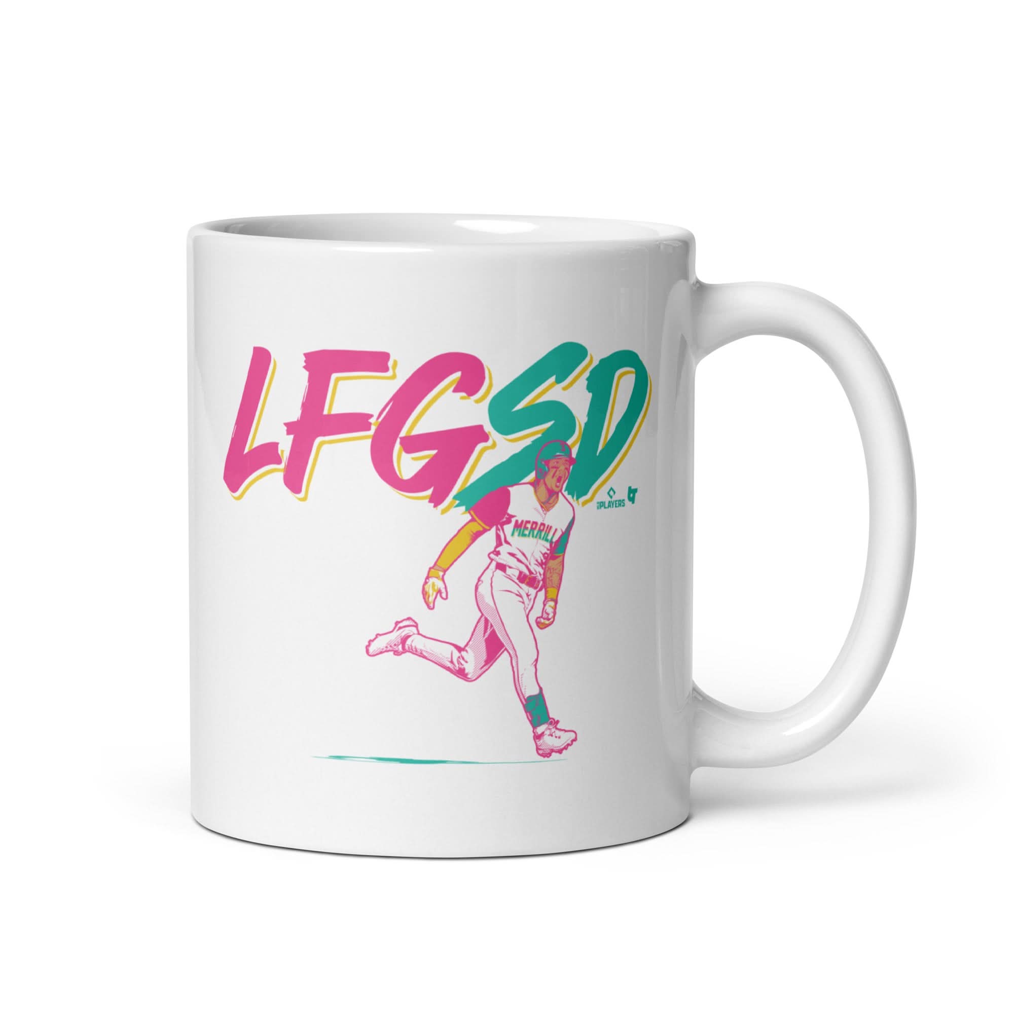 Jackson Merrill: LFGSD Mug 2