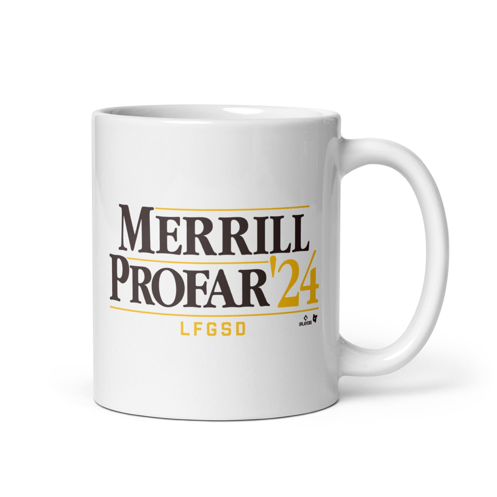 Merrill-Profar '24 Mug 2