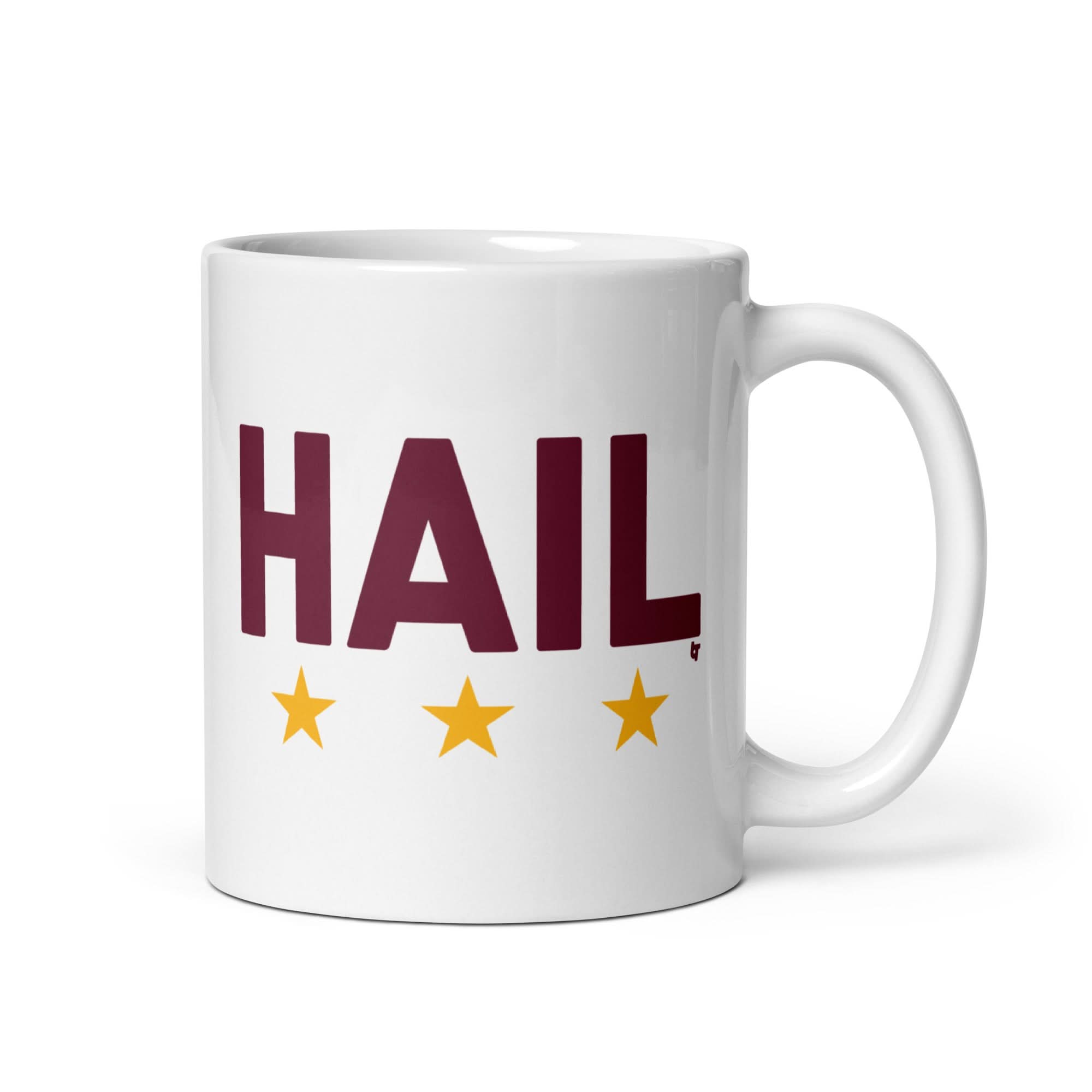 Washington Football: Hail Mug 2