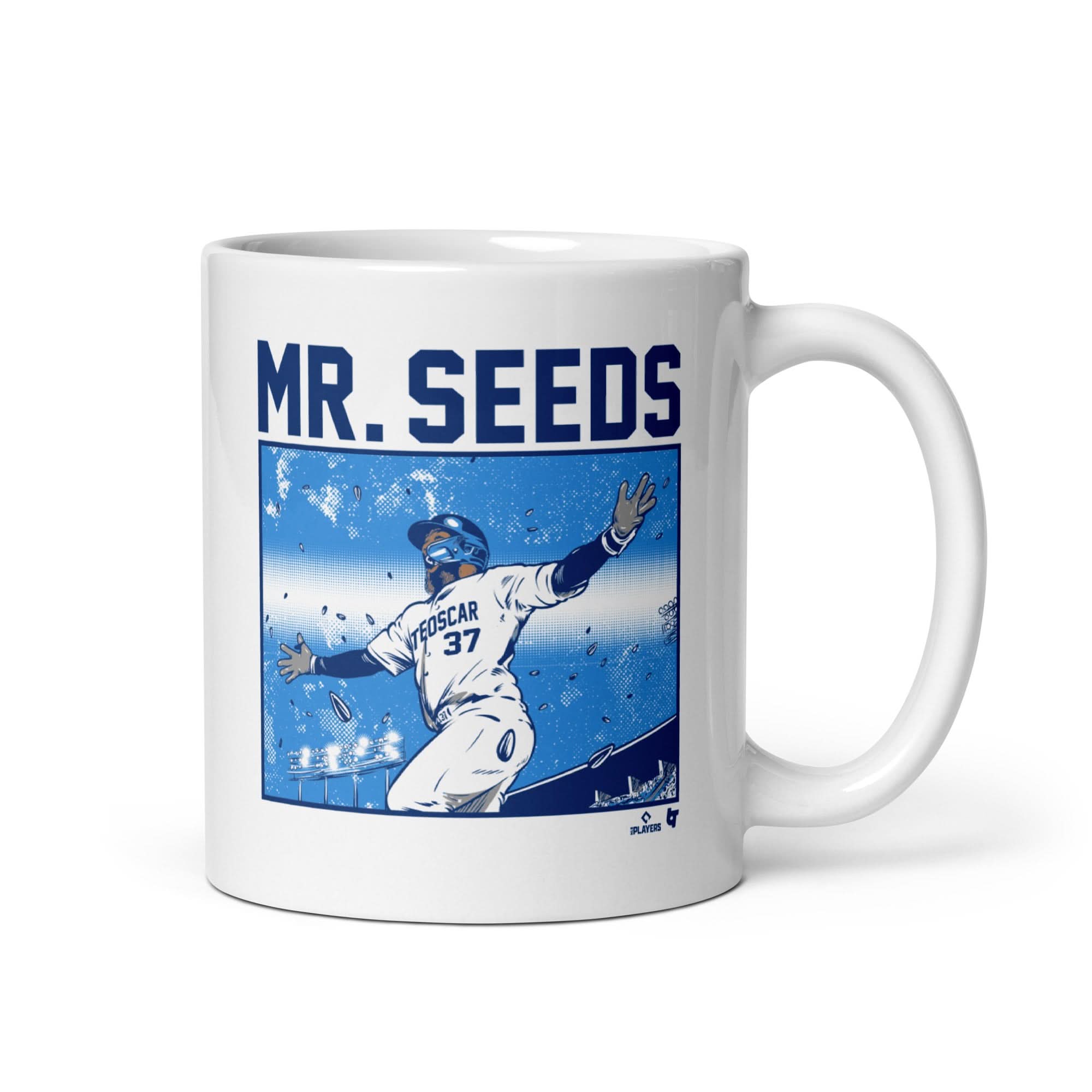 Teoscar Hernandez: Mr. Seeds Mug 1
