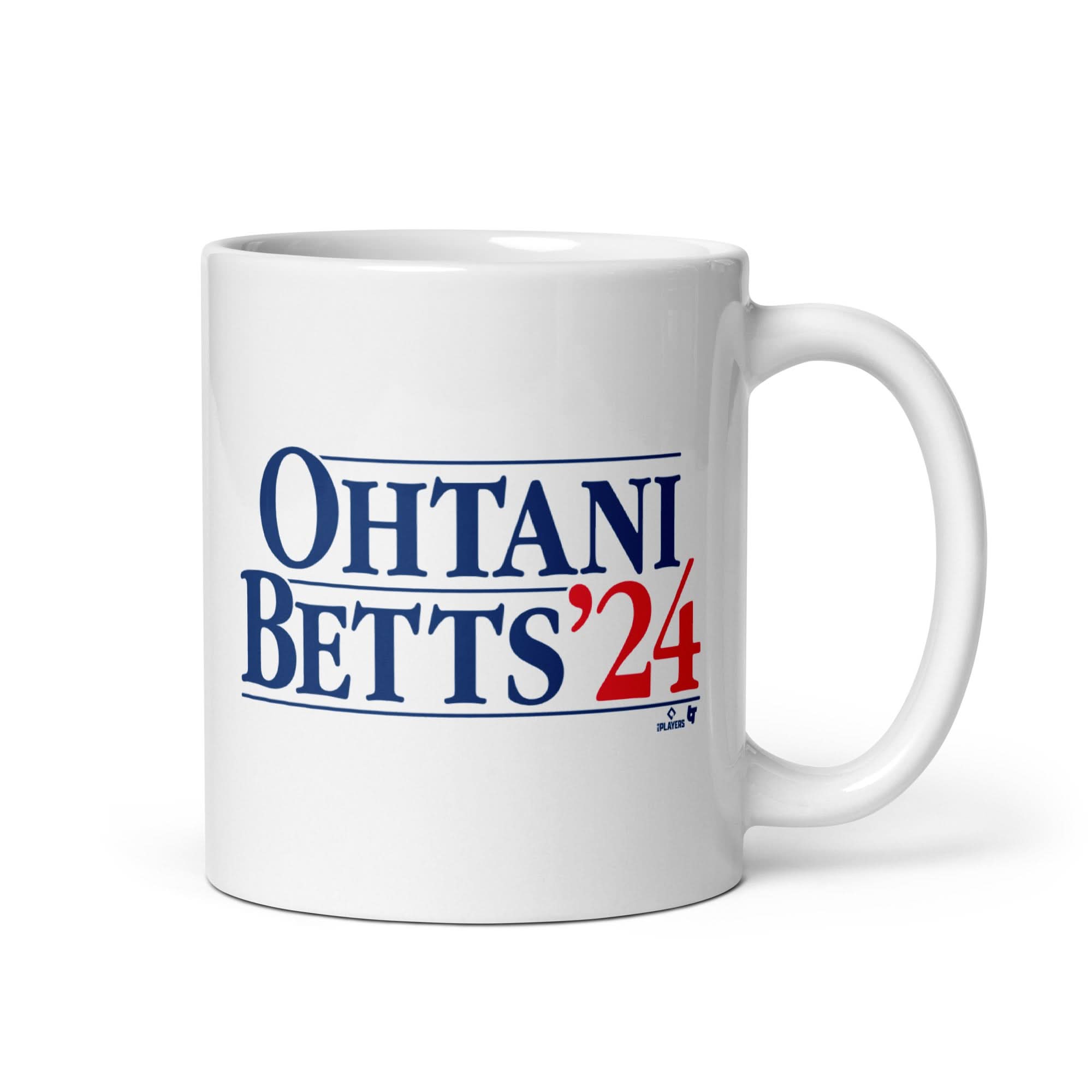 Ohtani-Betts '24 Mug 1
