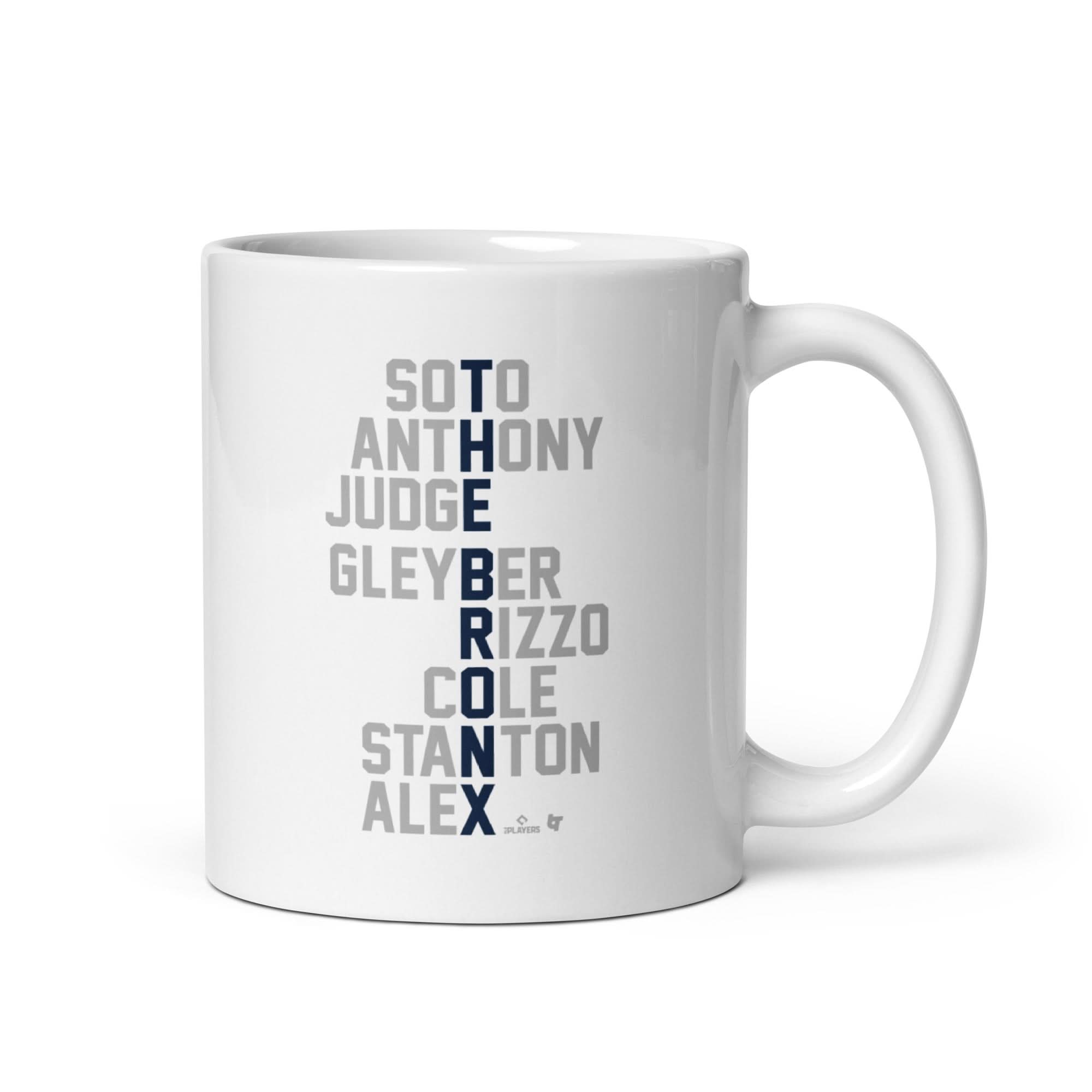 The Bronx Names 2024 Mug 1