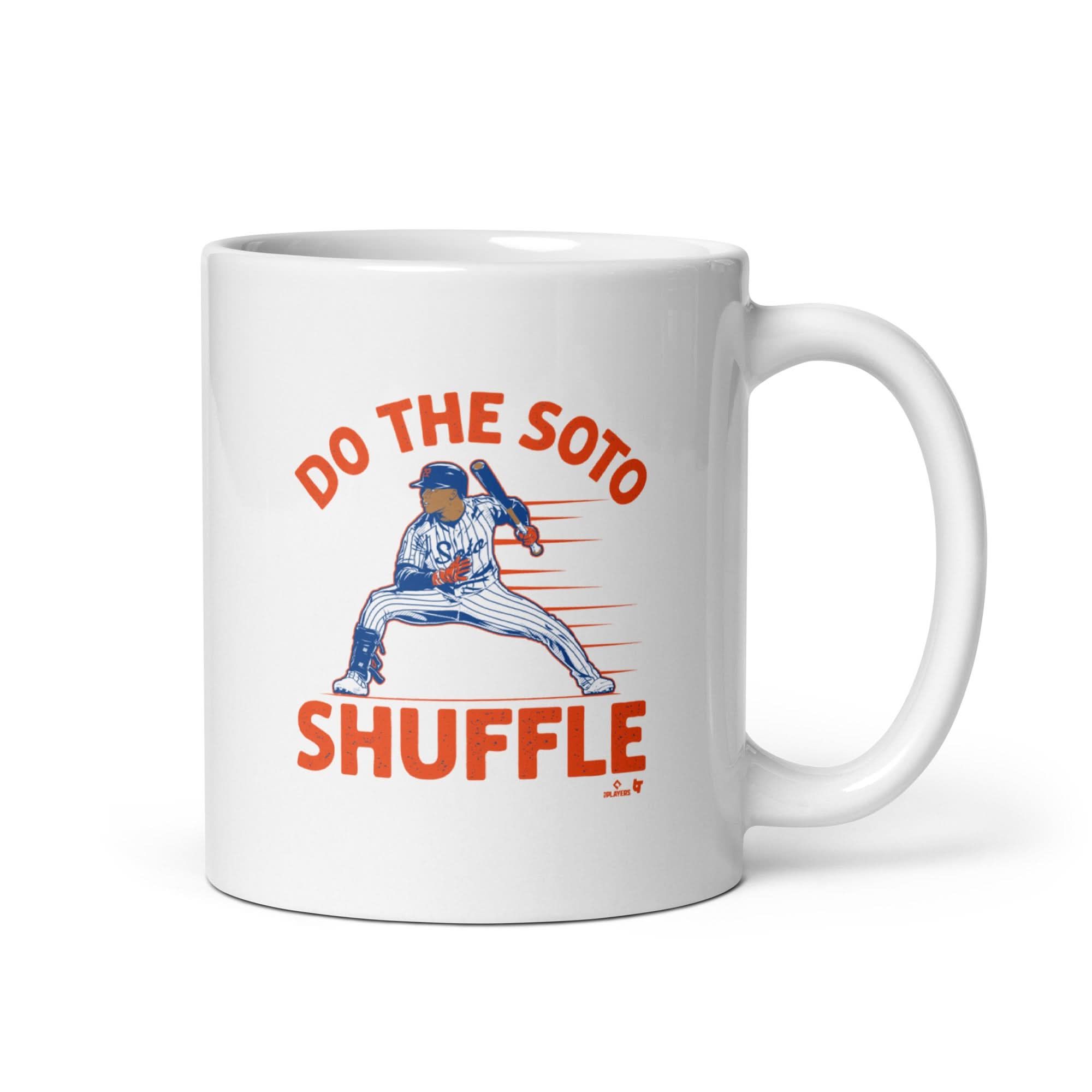 Juan Soto: Queens Soto Shuffle Mug 1
