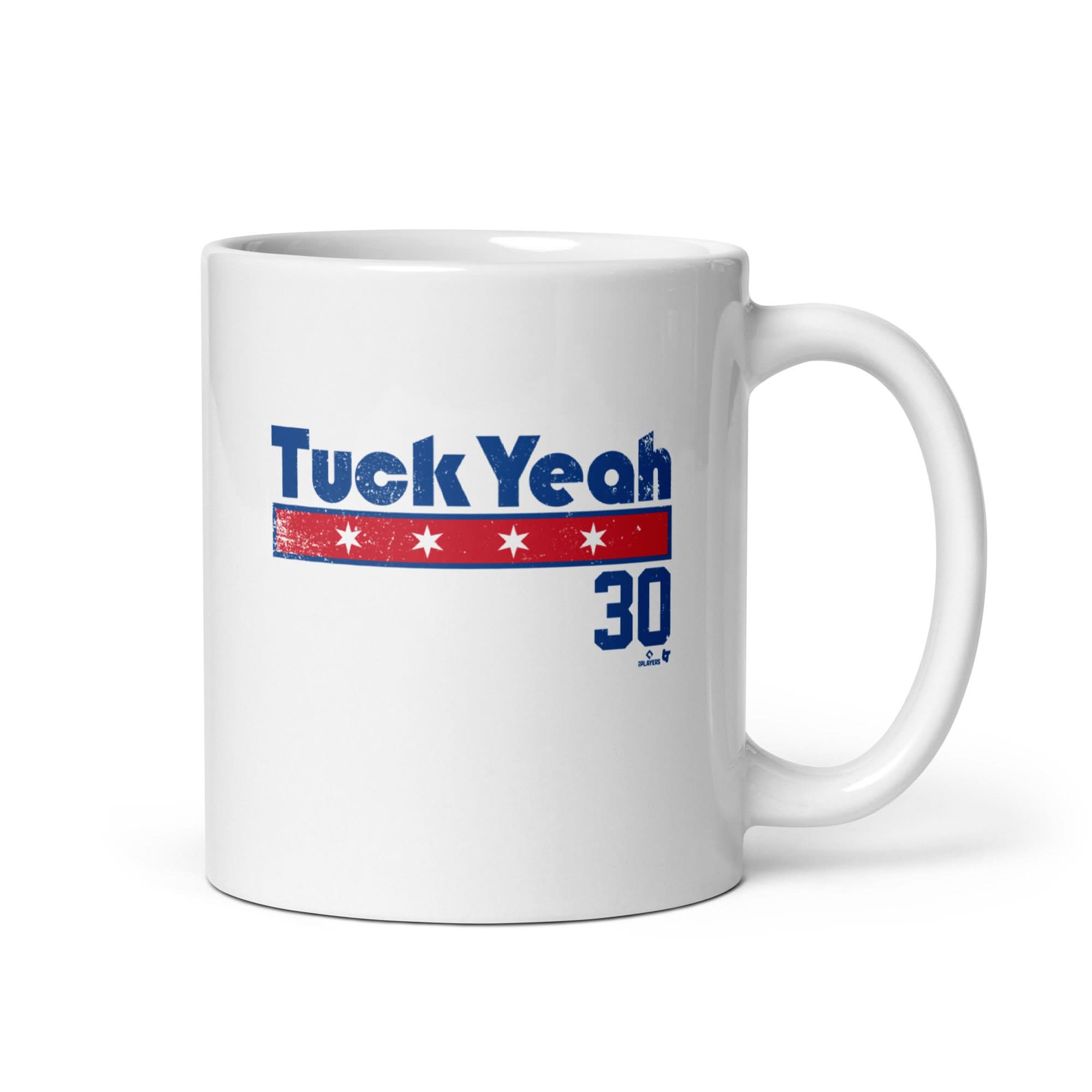 Kyle Tucker: Tuck Yeah Chicago Mug 1