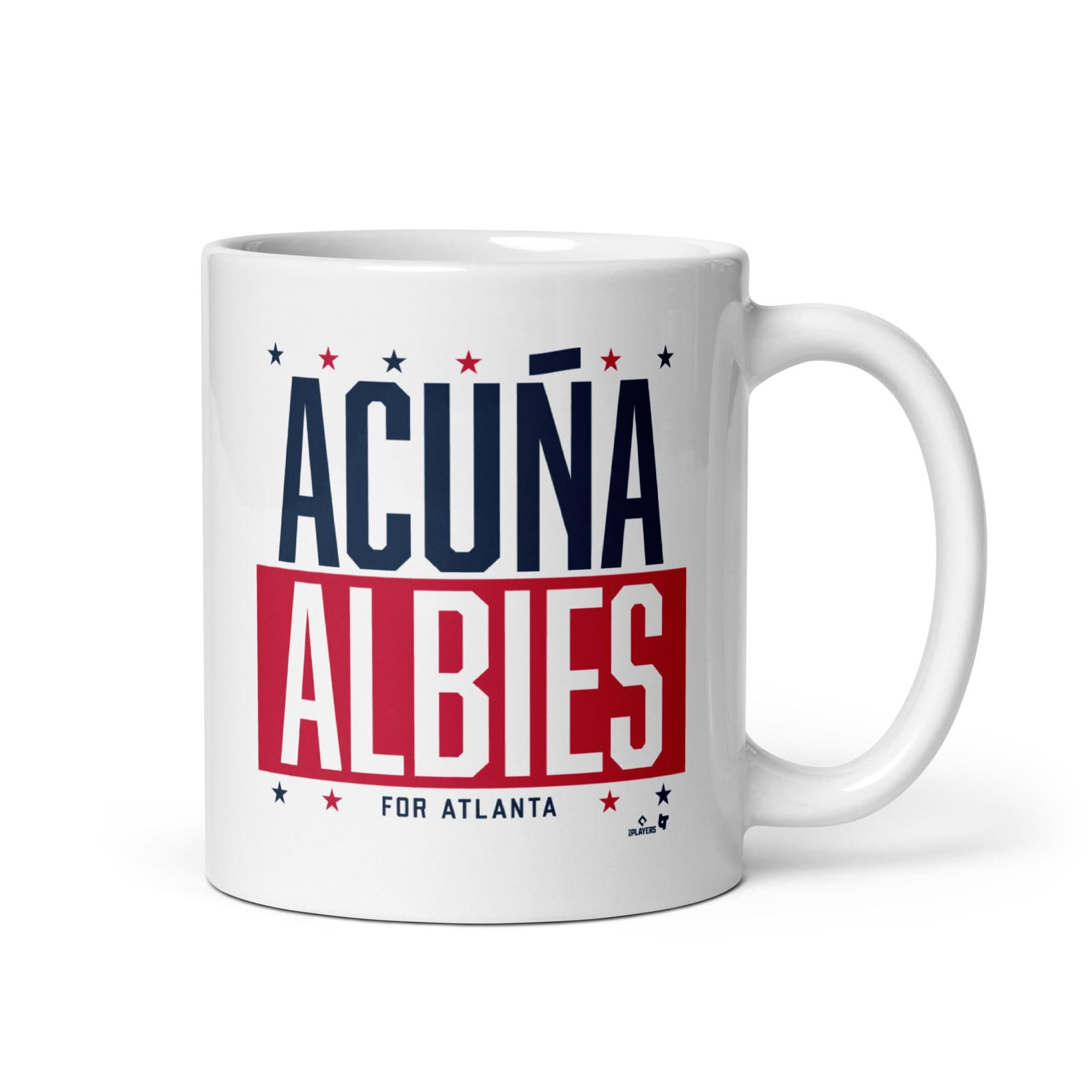 Acuña-Albies for Atlanta Mug 2
