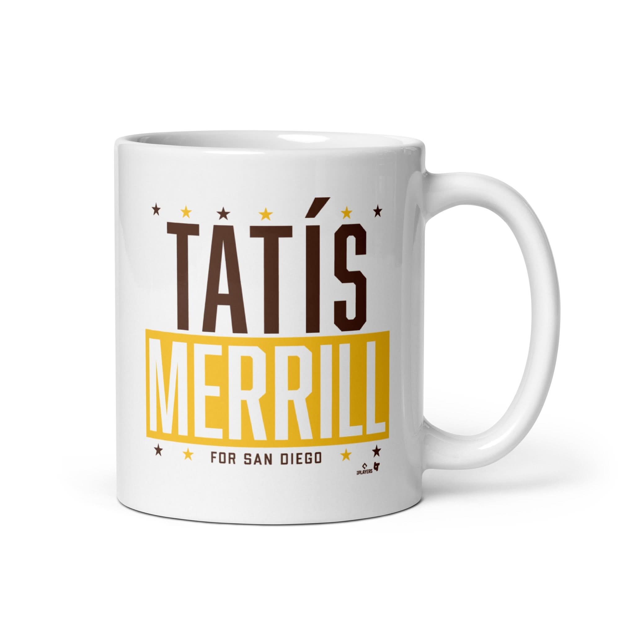 Tatís-Merrill for San Diego Mug 2
