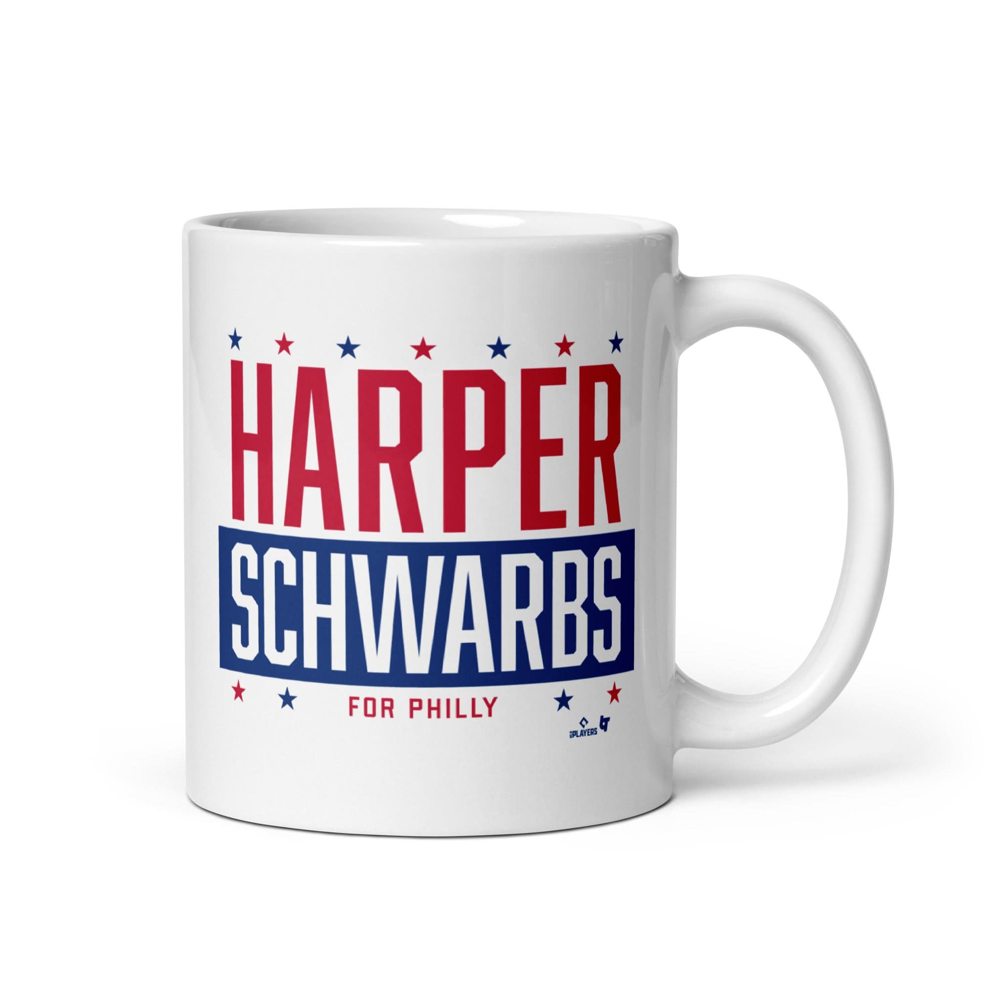 Harper-Schwarbs for Philly Mug 2