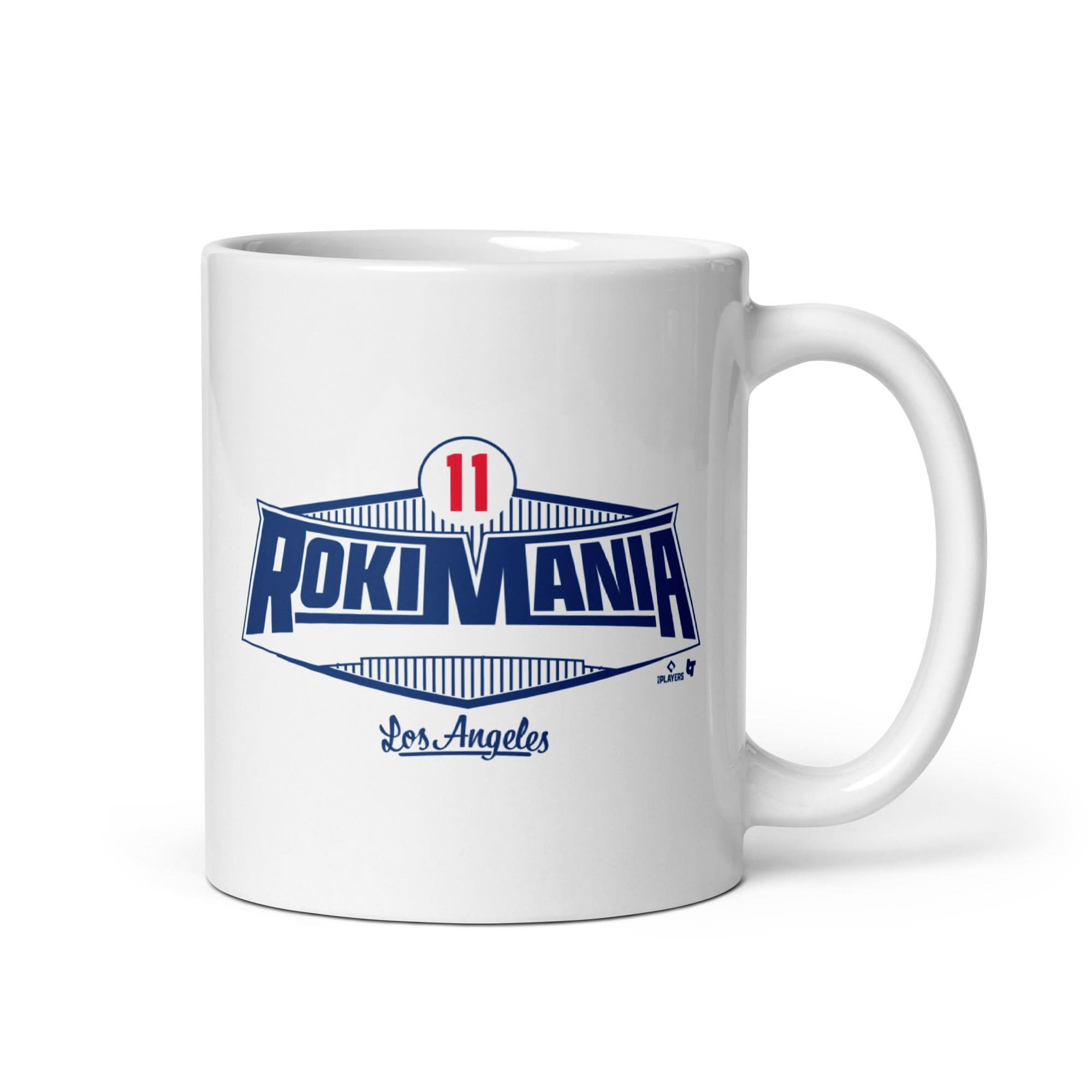 Roki Sasaki: RokiMania Mug 2