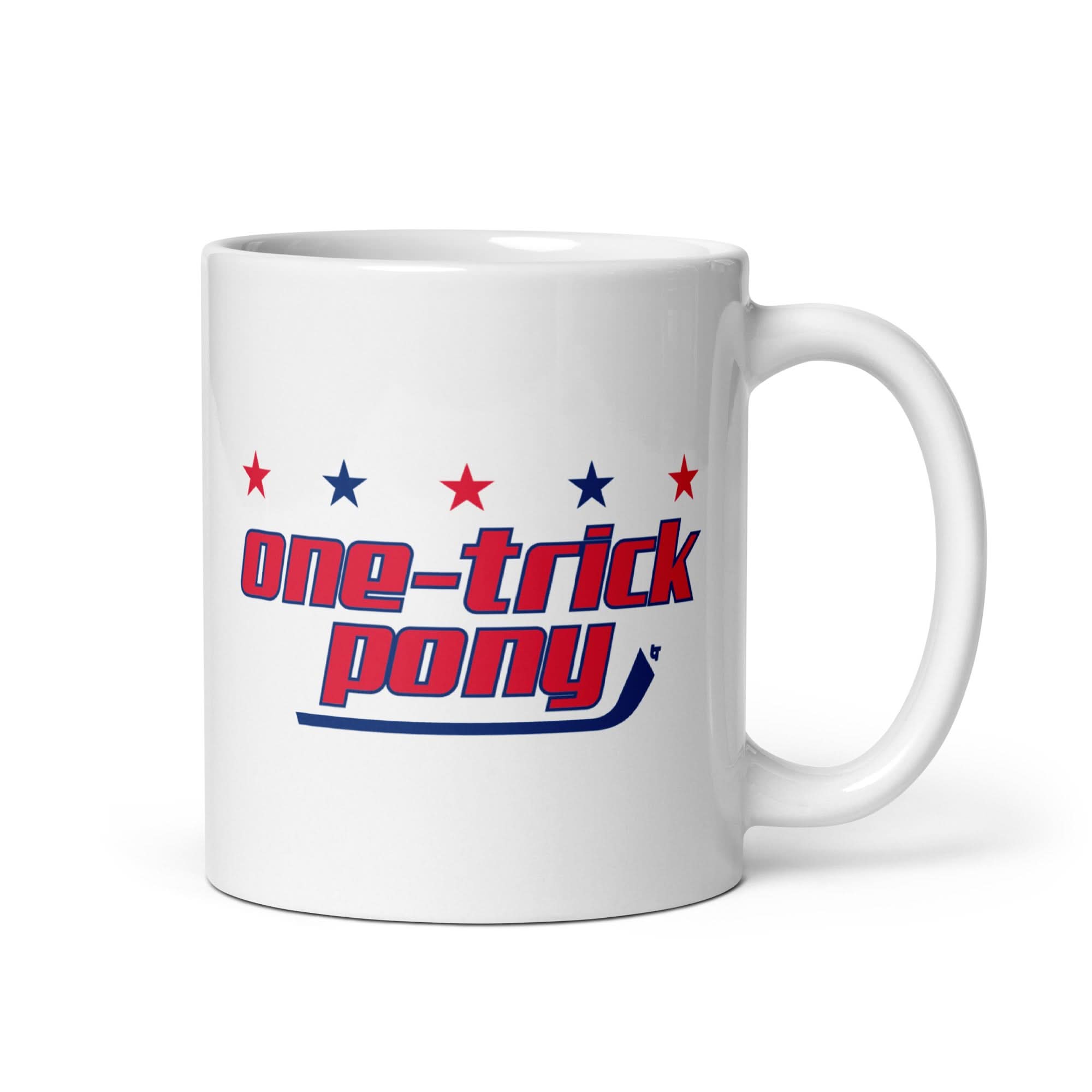 One Trick Pony Mug 2