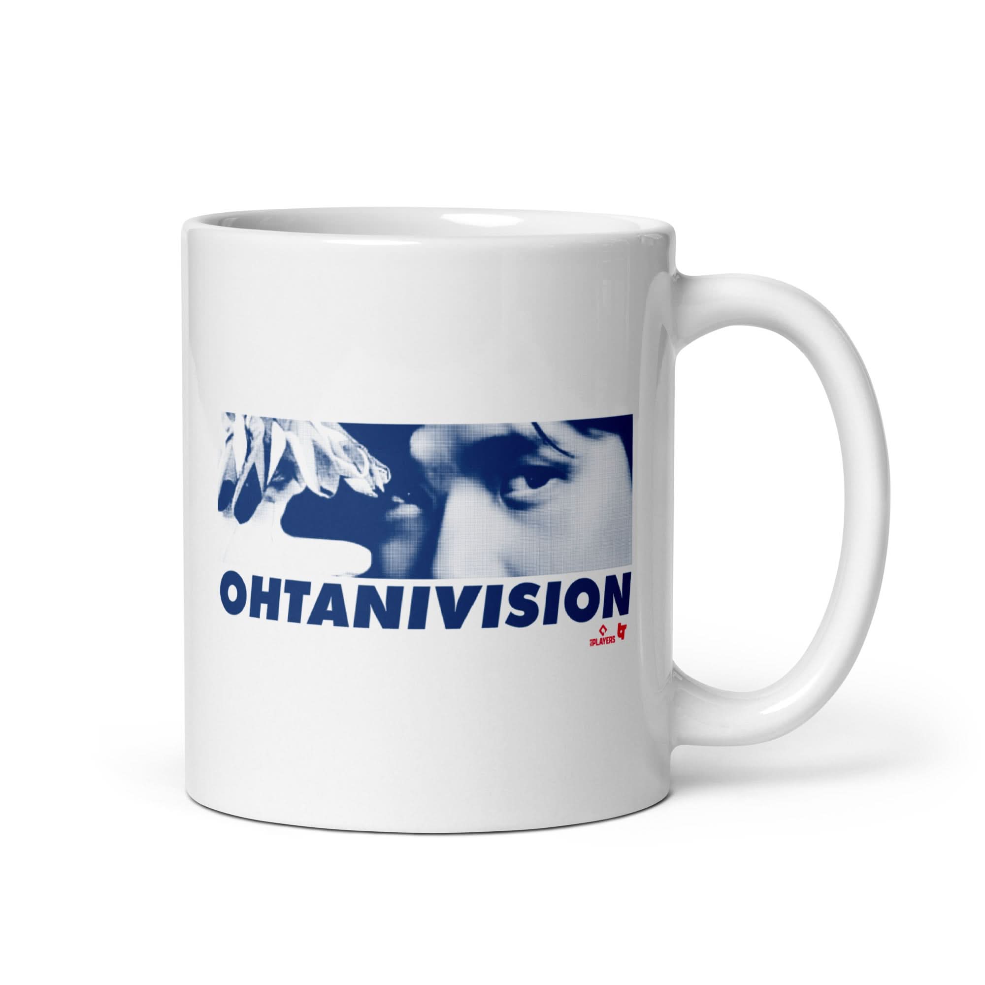 Shohei Ohtani: OhtaniVision Mug 2