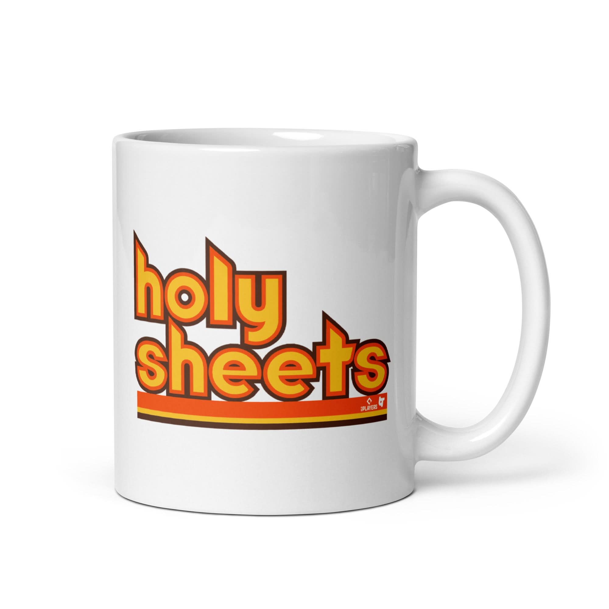Gavin Sheets: Holy Sheets Text Mug 2