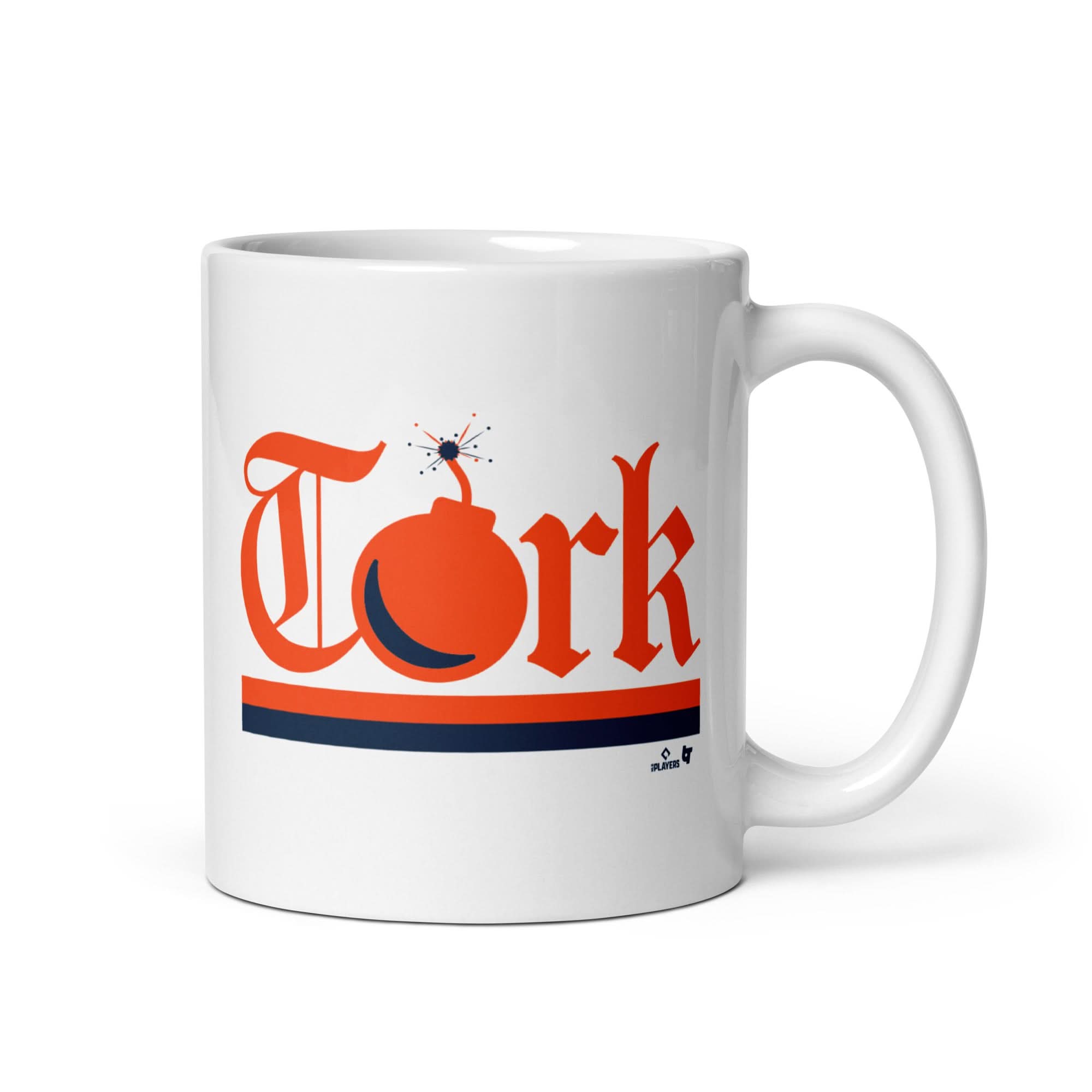 Spencer Torkelson: Tork Bomb Mug 2