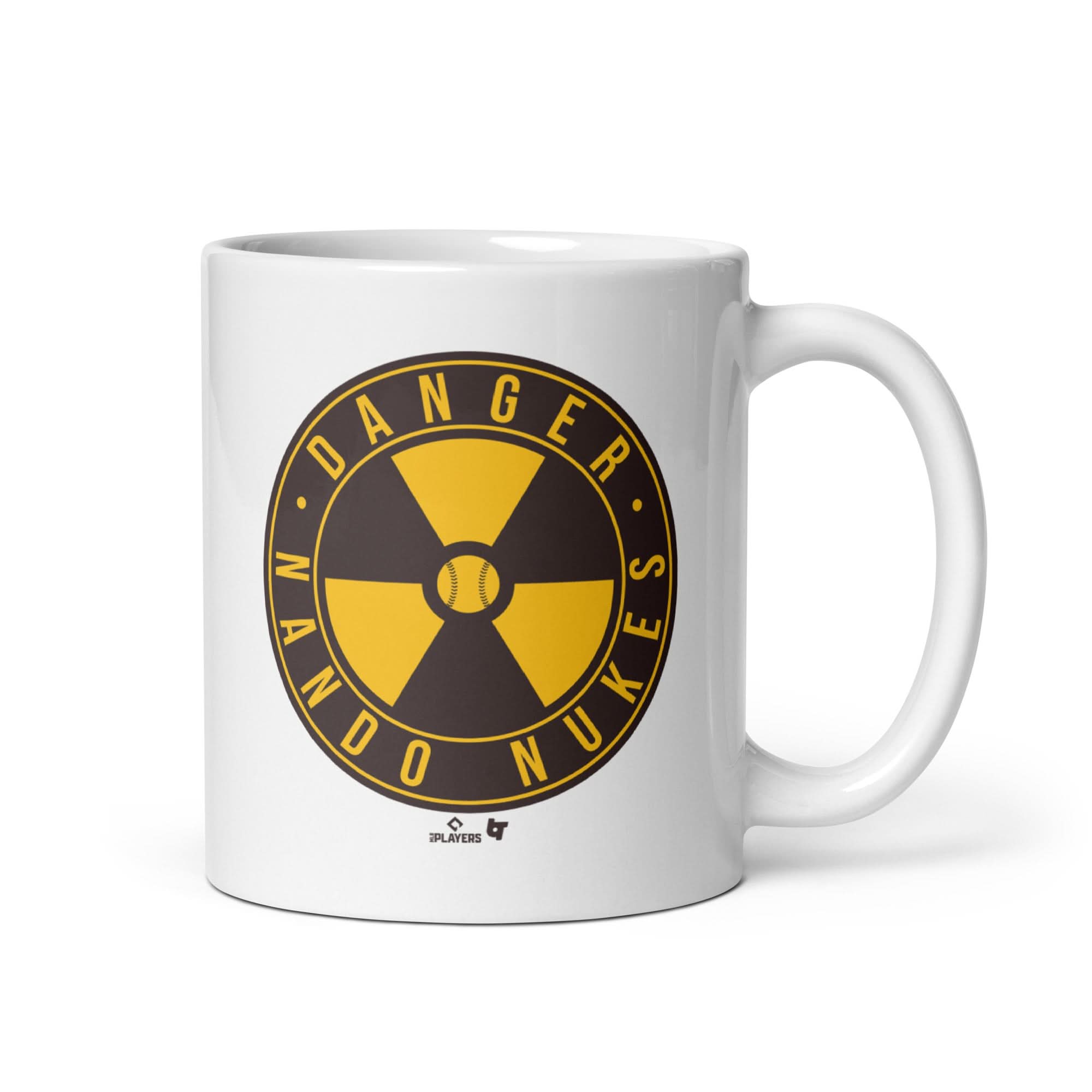 Fernando Tatis Jr: Nando Nukes Mug 2