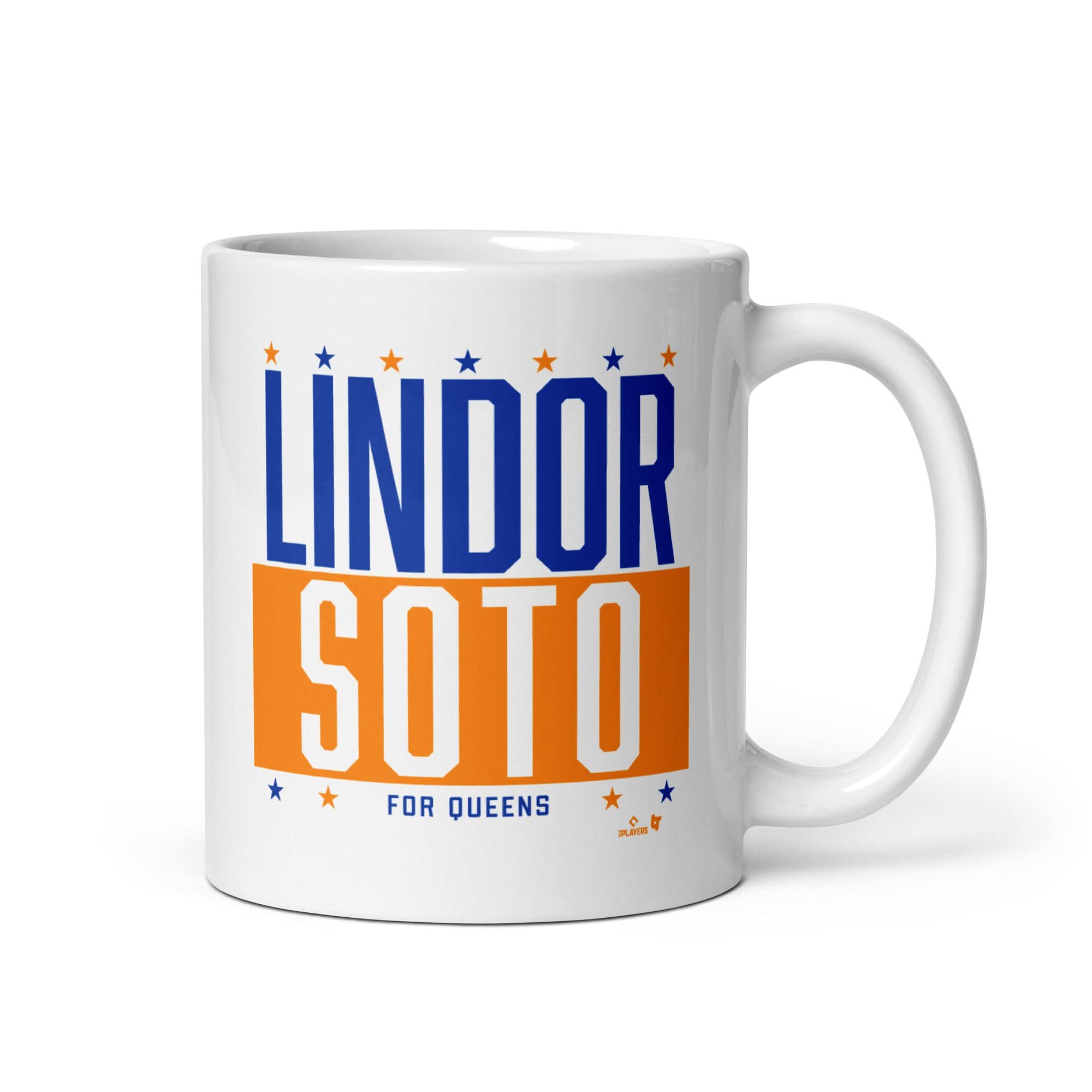Lindor-Soto for Queens Mug 1
