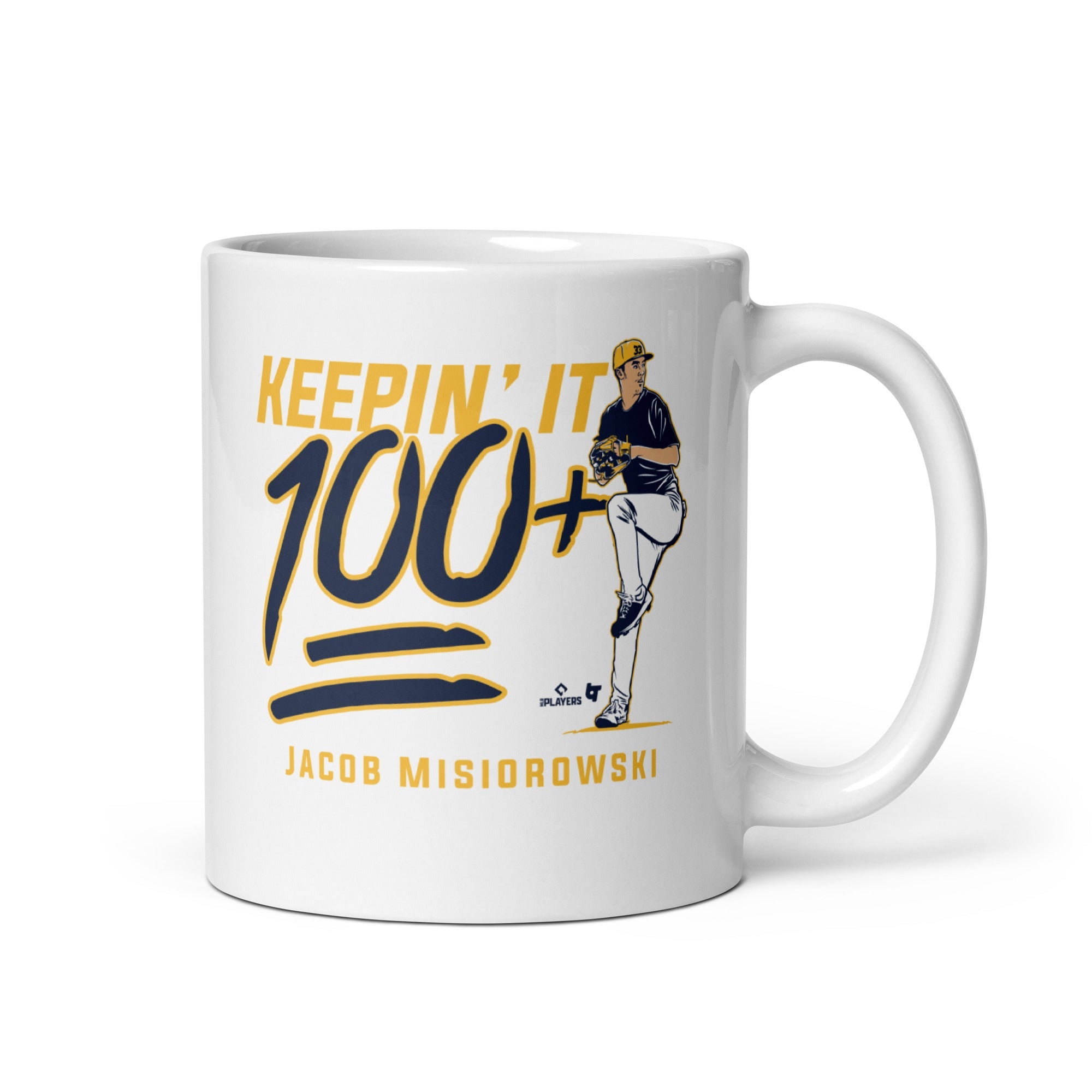 Jacob Misiorowski: Keepin' It 100+ Mug 2
