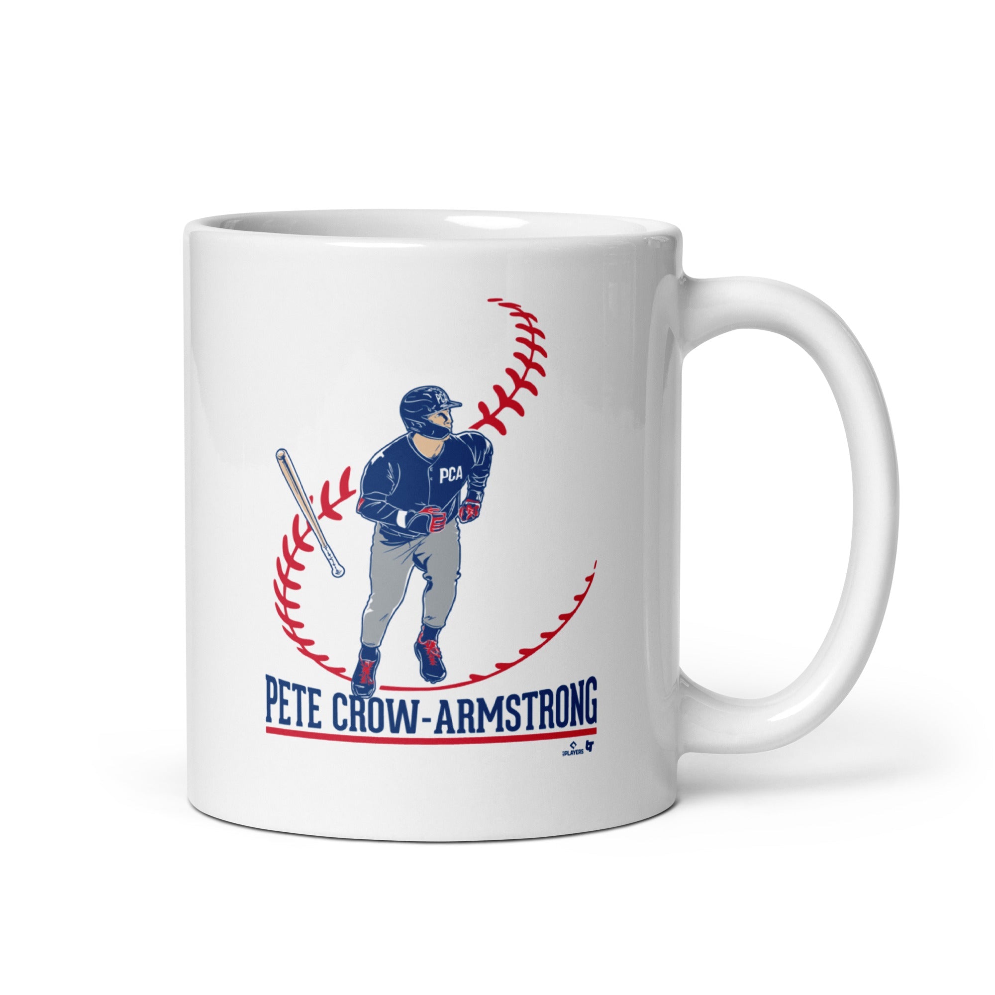Pete Crow-Armstrong: Big League Mug 2