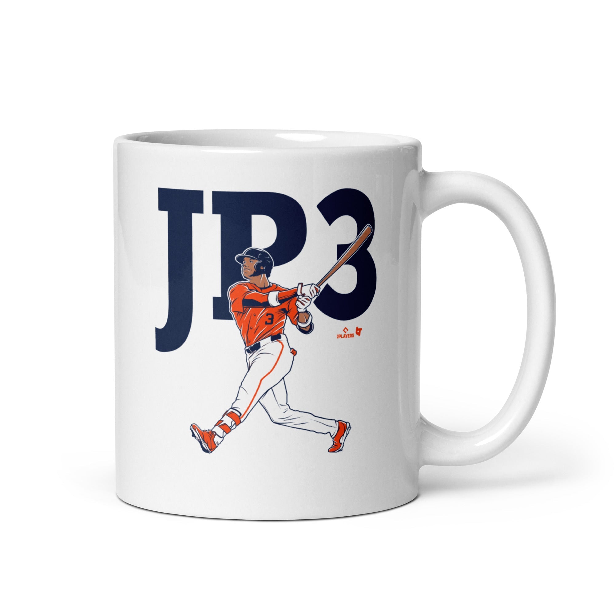 Jeremy Peña: JP3 Mug 2