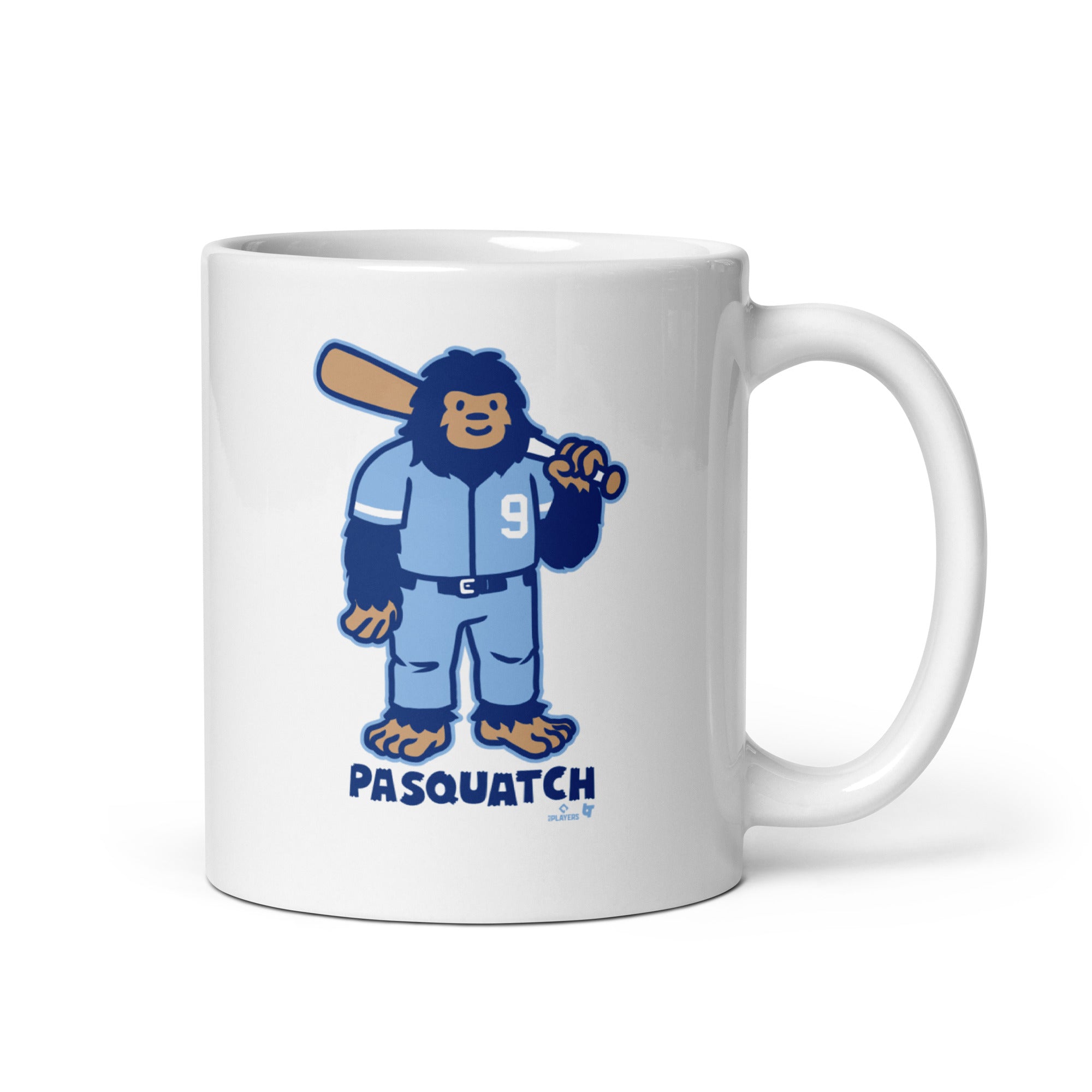 Vinnie Pasquantino: Pasquatch Cartoon Mug 2