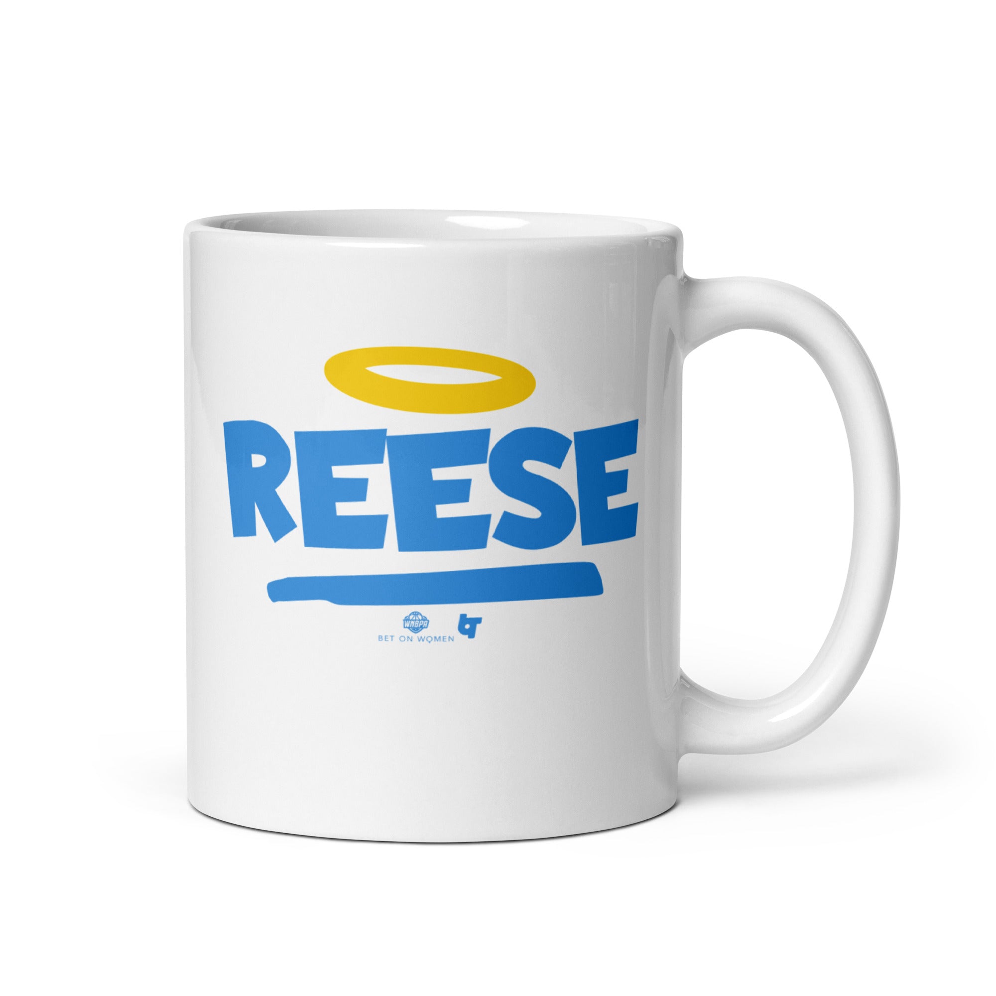 Angel Reese: Halo Mug 2
