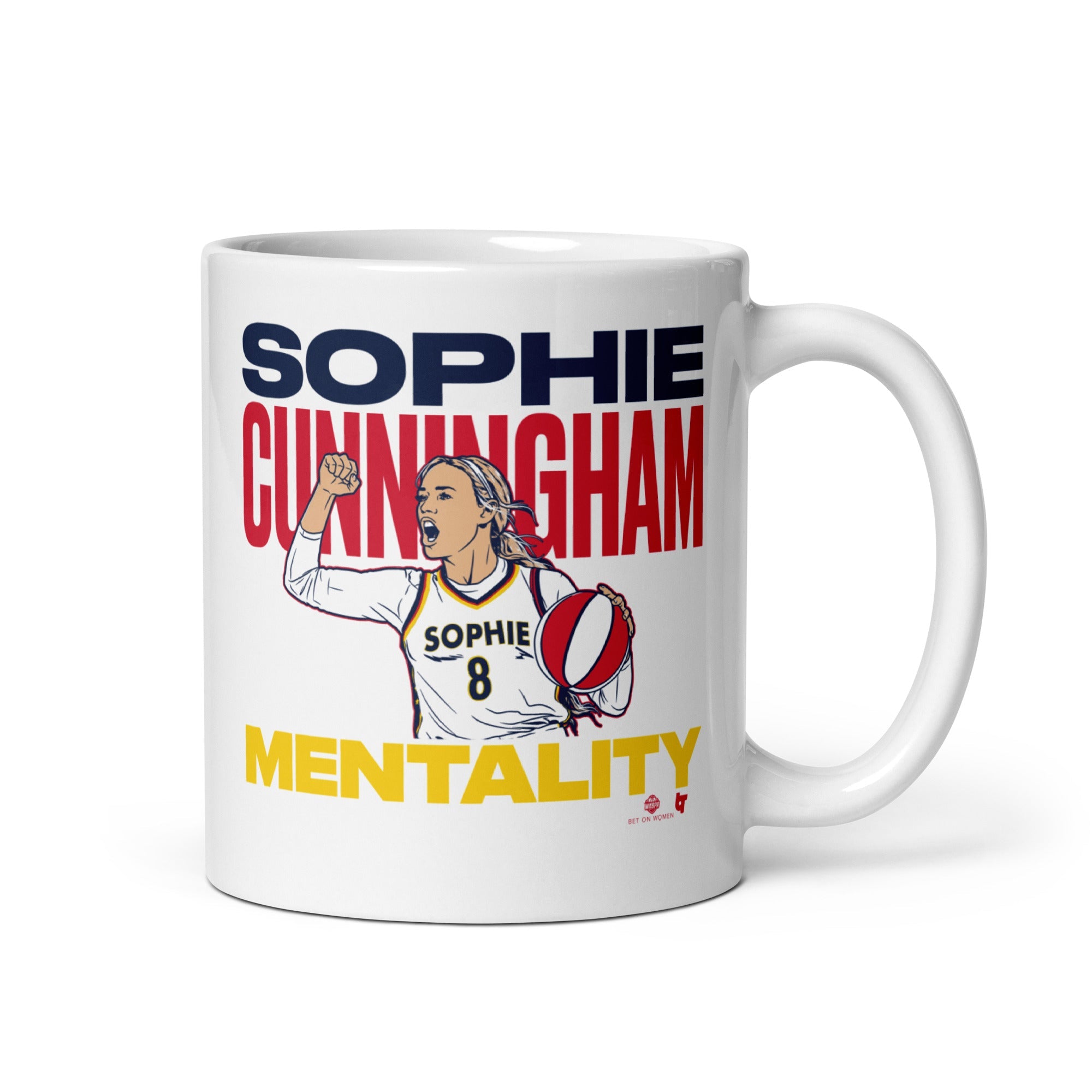 Sophie Cunningham: Mentality Mug 2