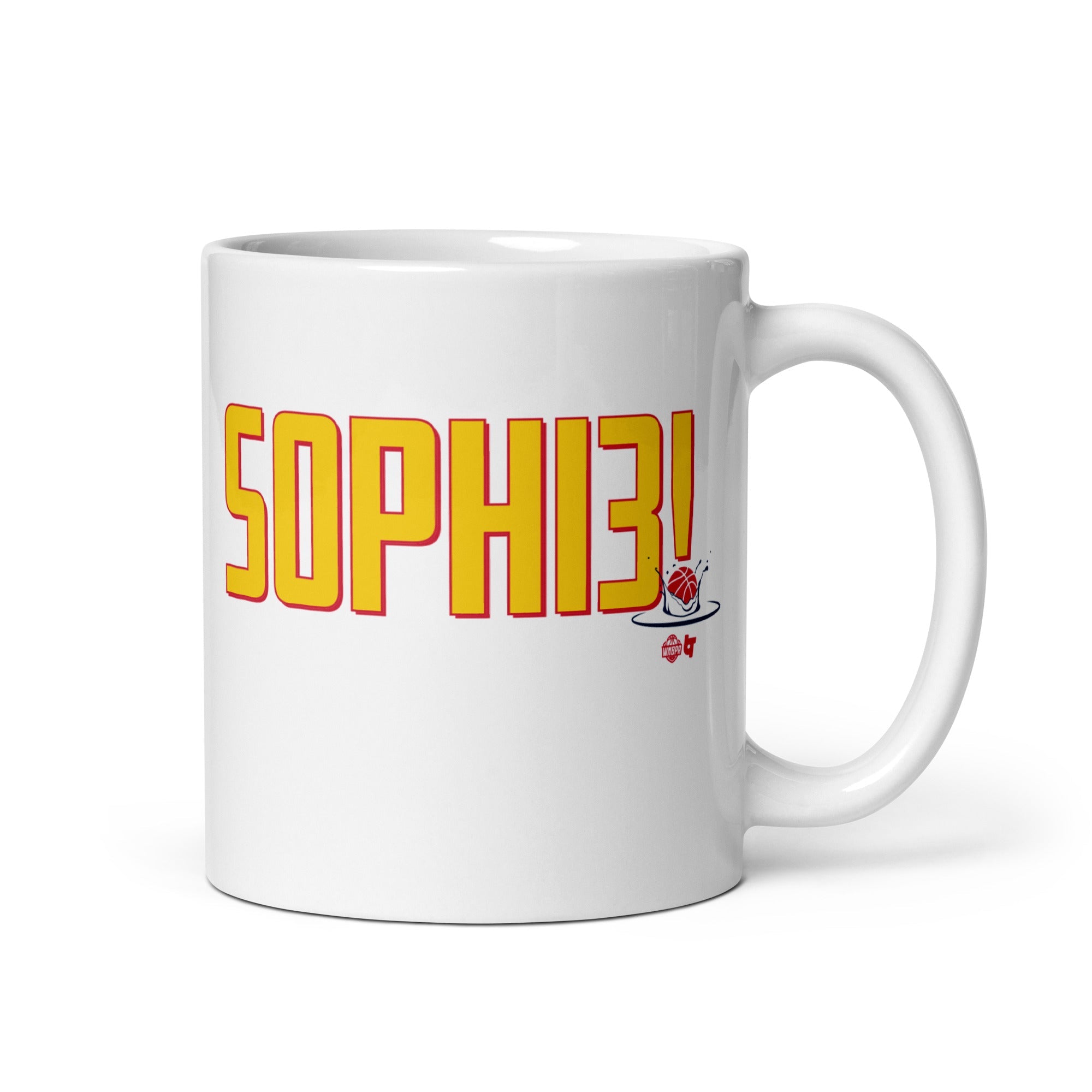 Sophie Cunningham: Indiana Sophi3 Mug 2