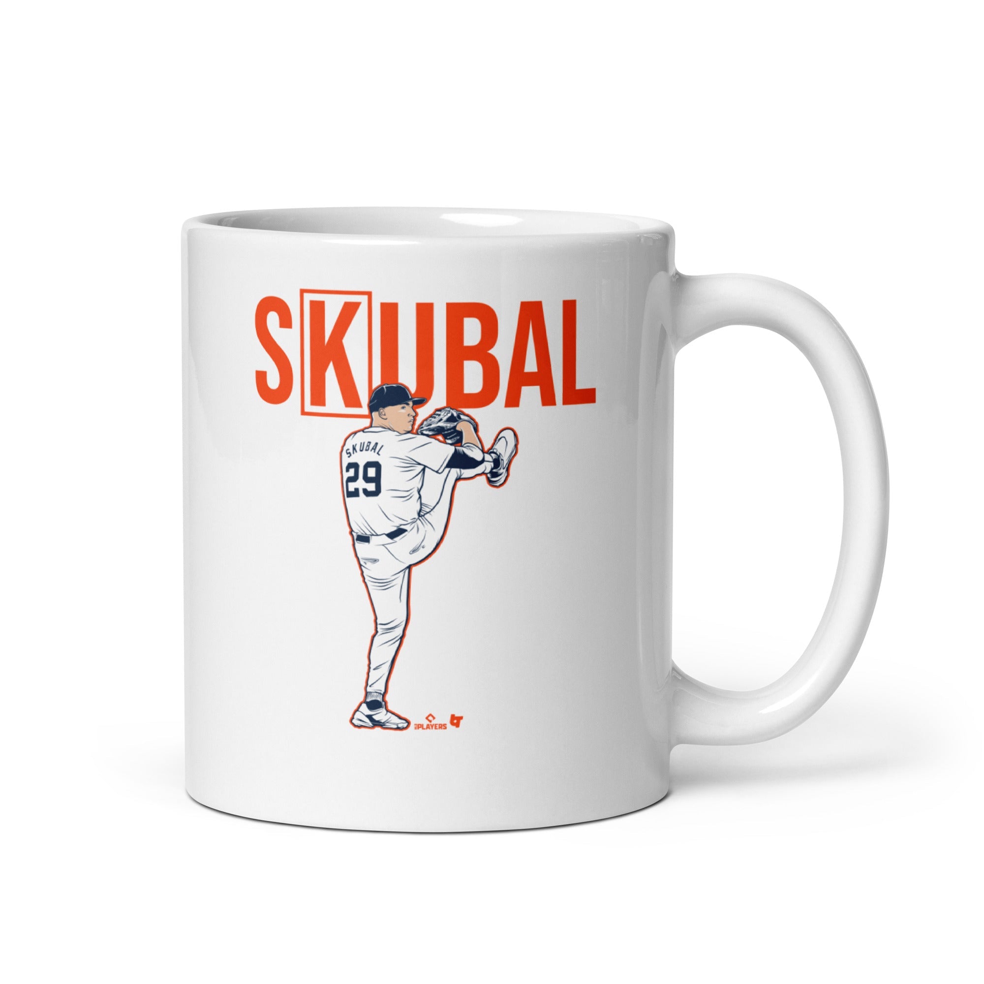 Tarik Skubal: K Sign Mug 2