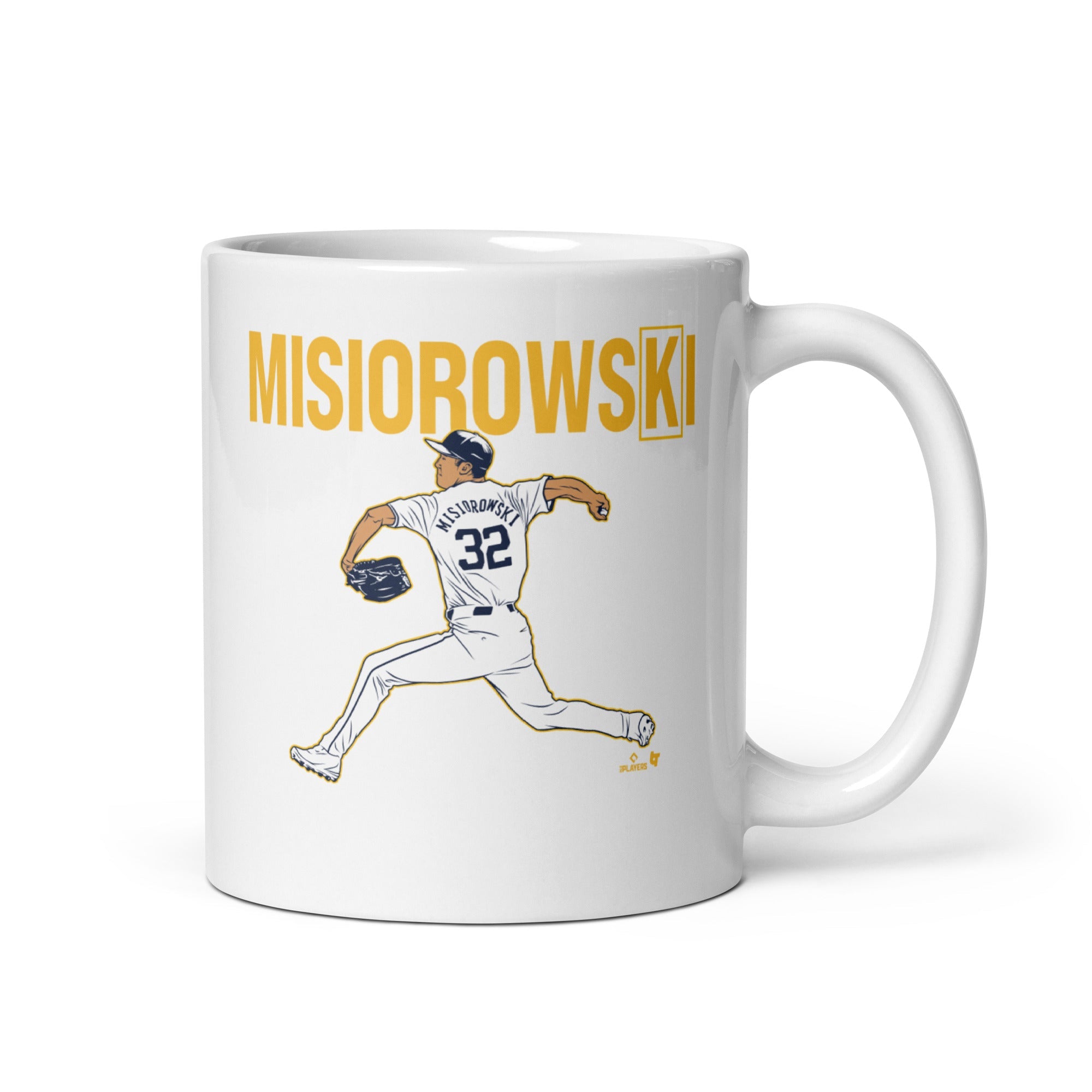 Jacob Misiorowski: K Sign Mug 2
