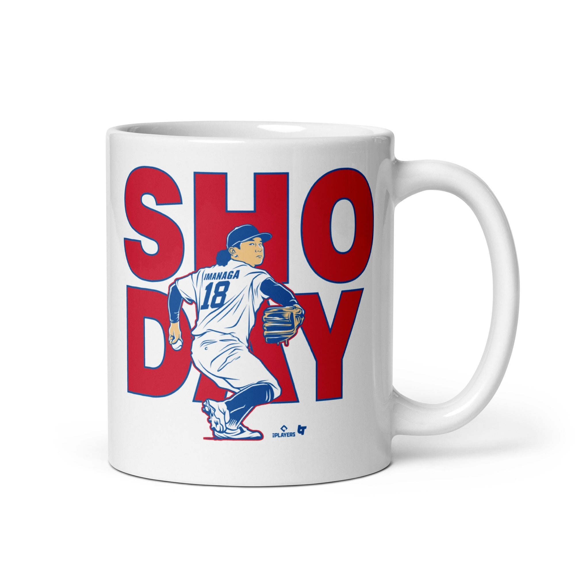 Shota Imanaga: Sho Day Mug 2