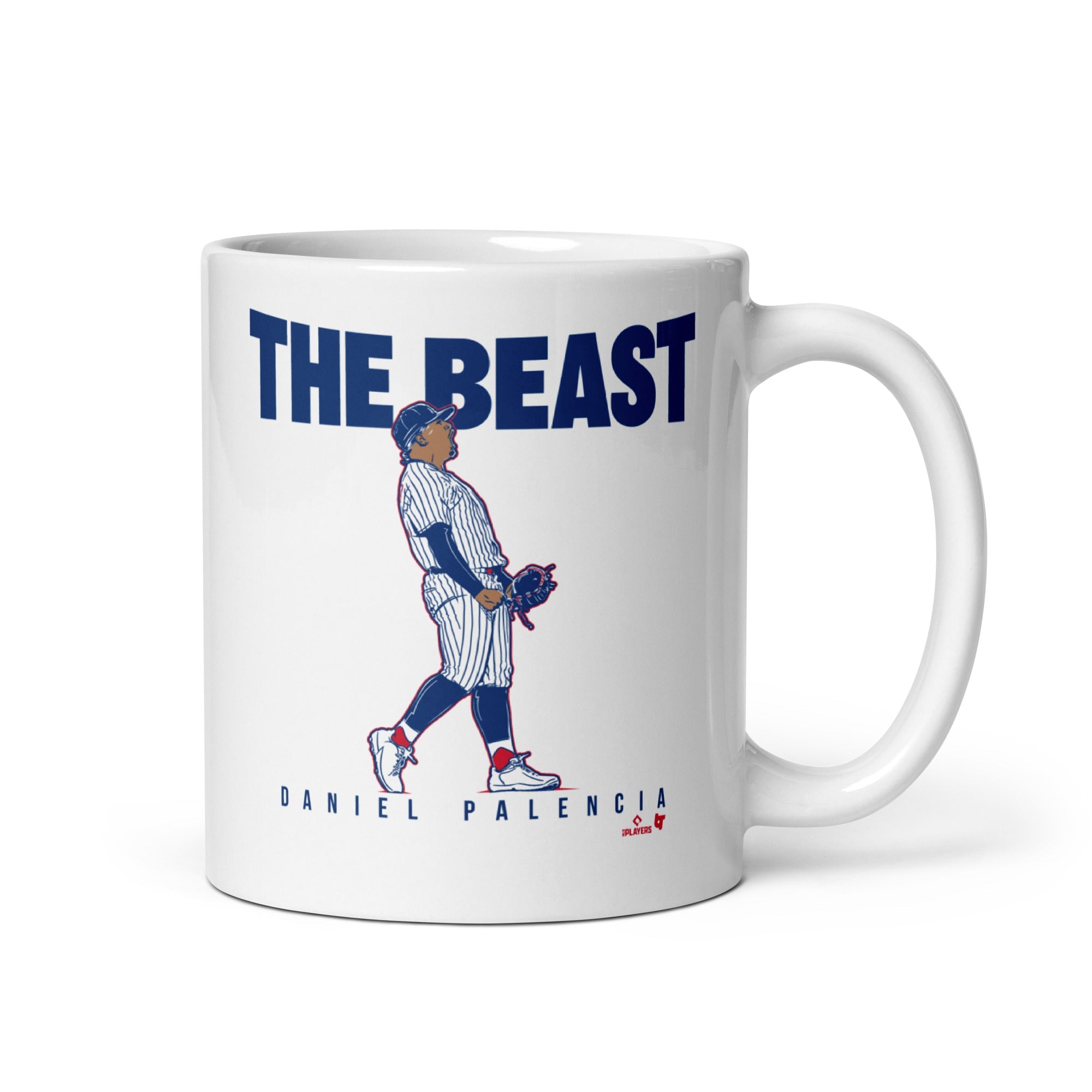 Daniel Palencia: The Beast Mug 2