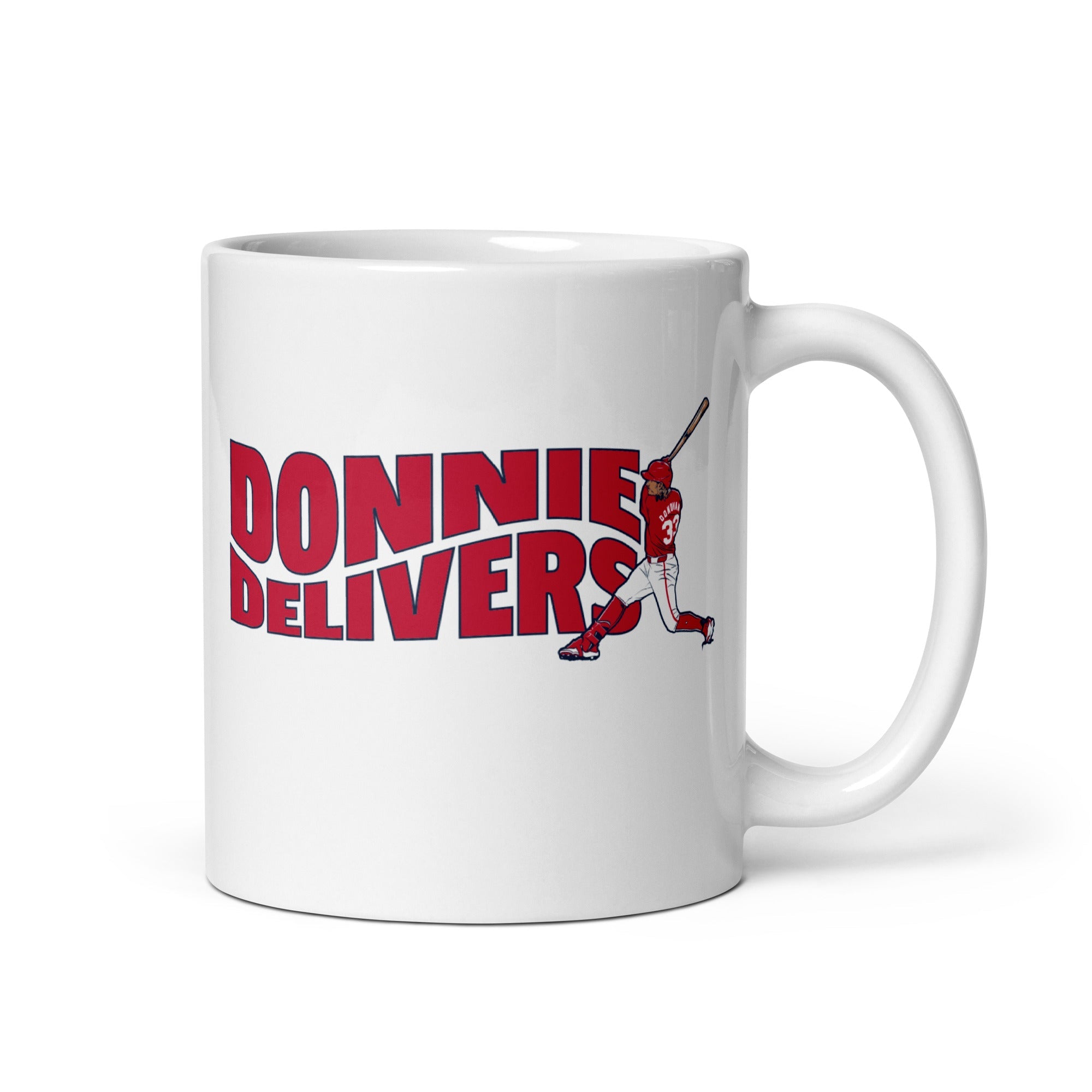 Brendan Donovan: Donnie Delivers Mug 2