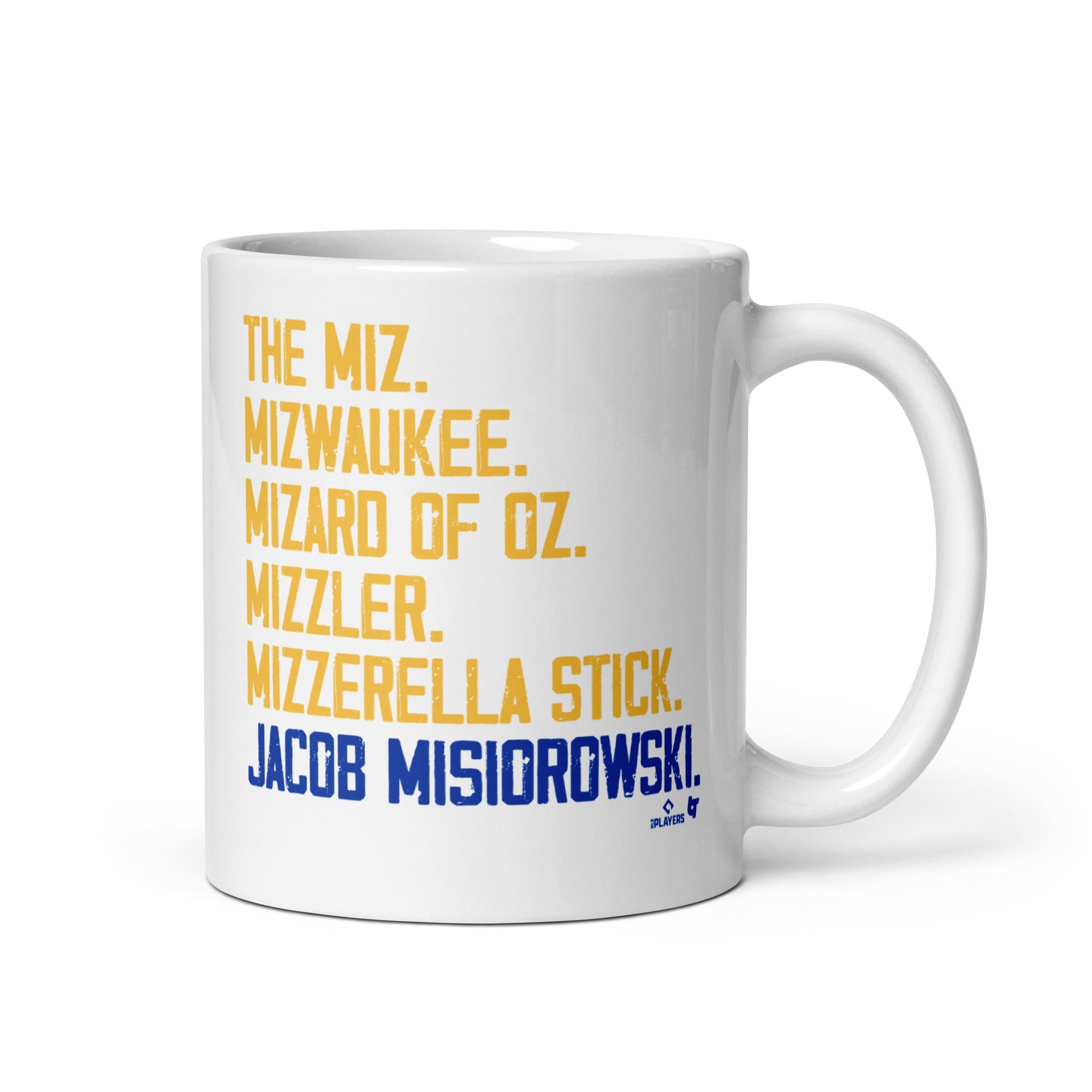 Jacob Misiorowski: Nicknames Mug 2
