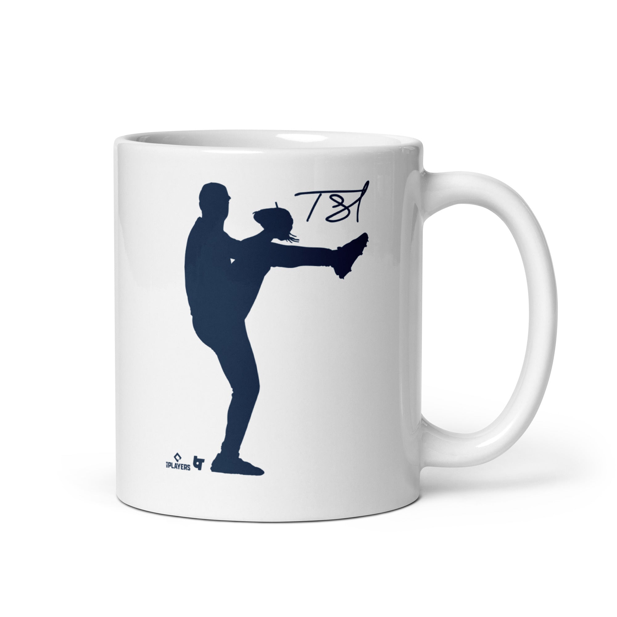 Tarik Skubal: Silhouette Mug 2