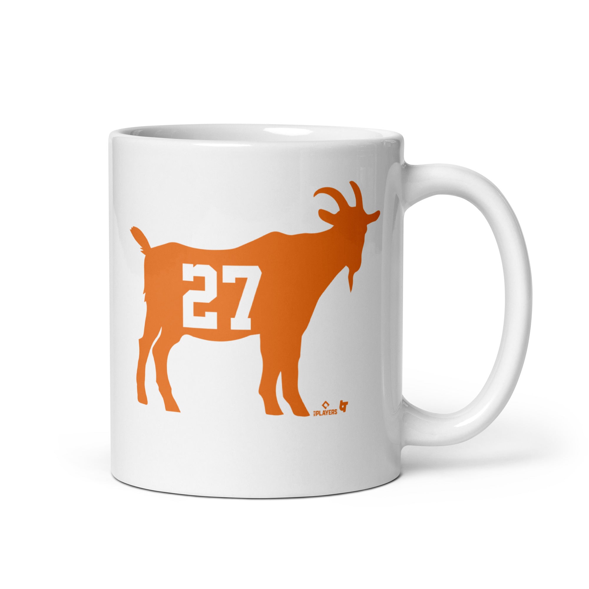 Jose Altuve: GOAT 27 Mug 2