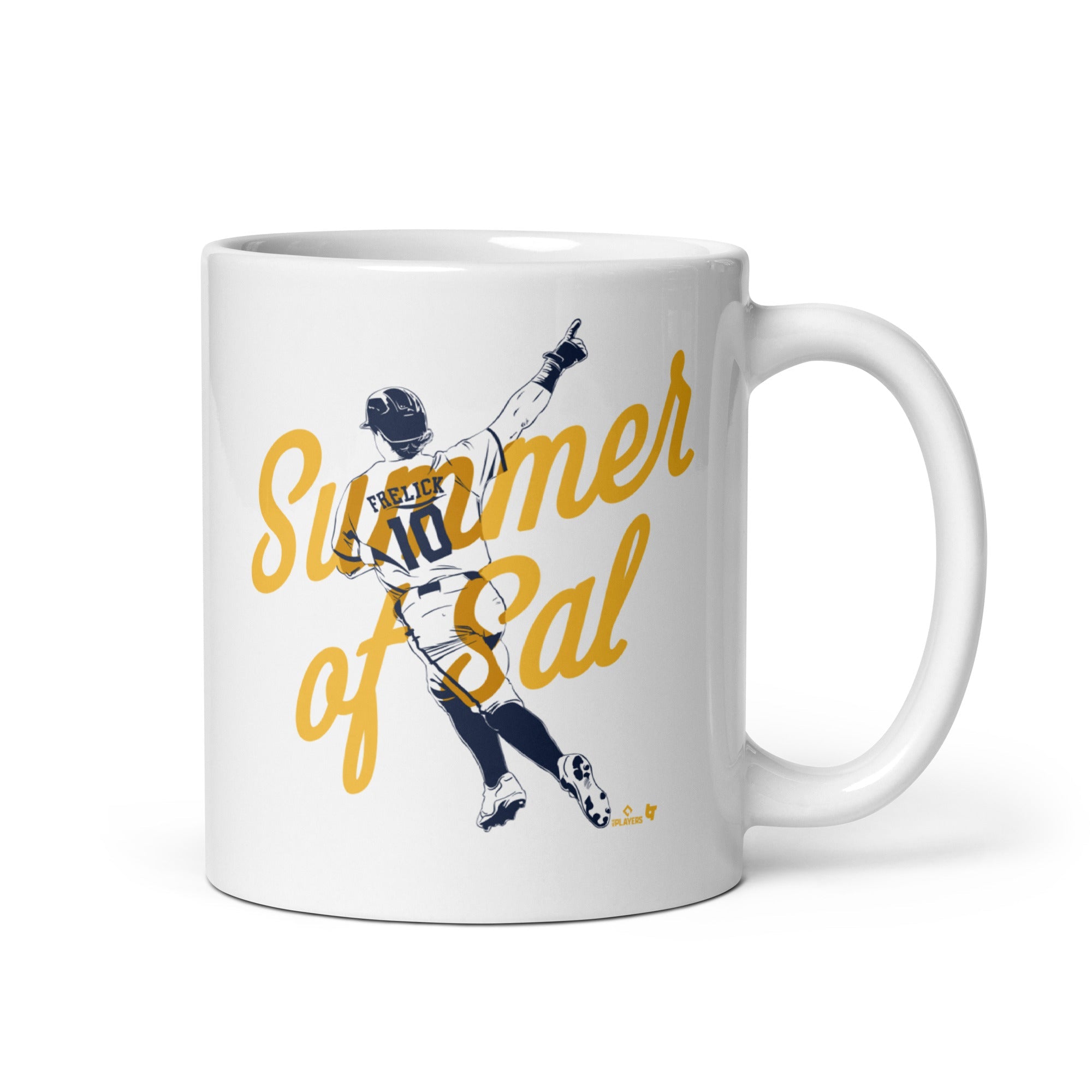 Sal Frelick: Summer of Sal Mug 2