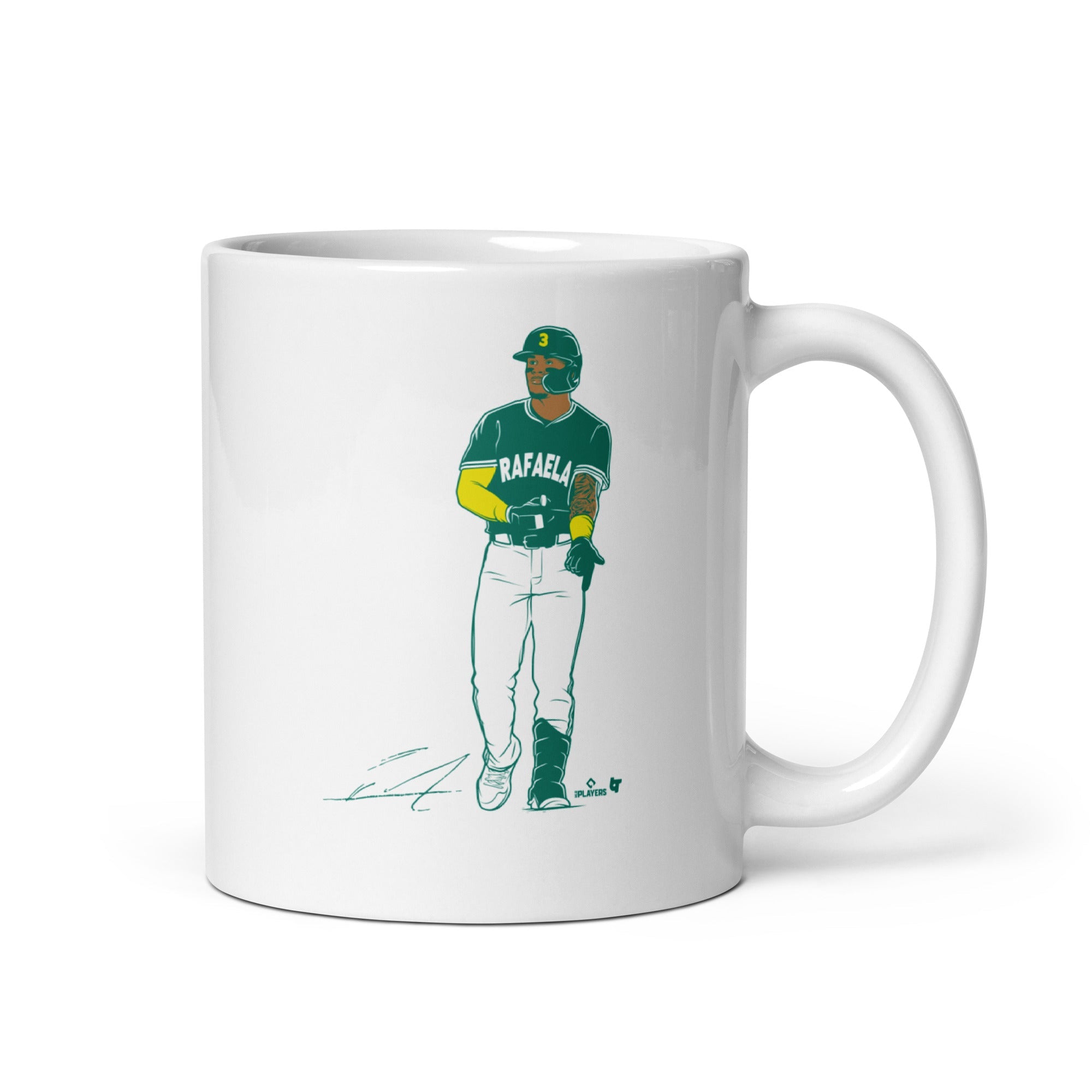 Ceddanne Rafaela: Ice Cold Mug 2