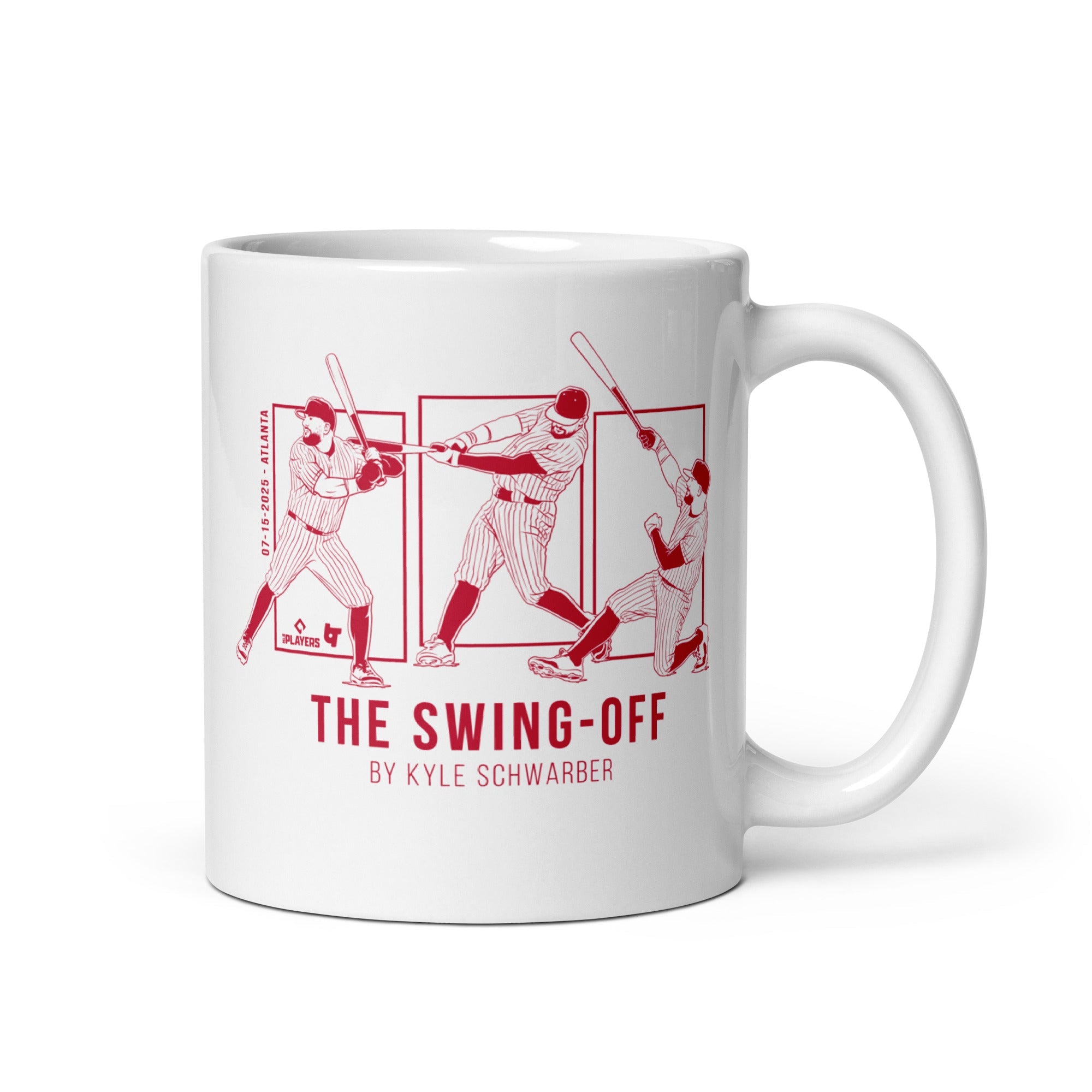 Kyle Schwarber: The Swing-Off Mug 2