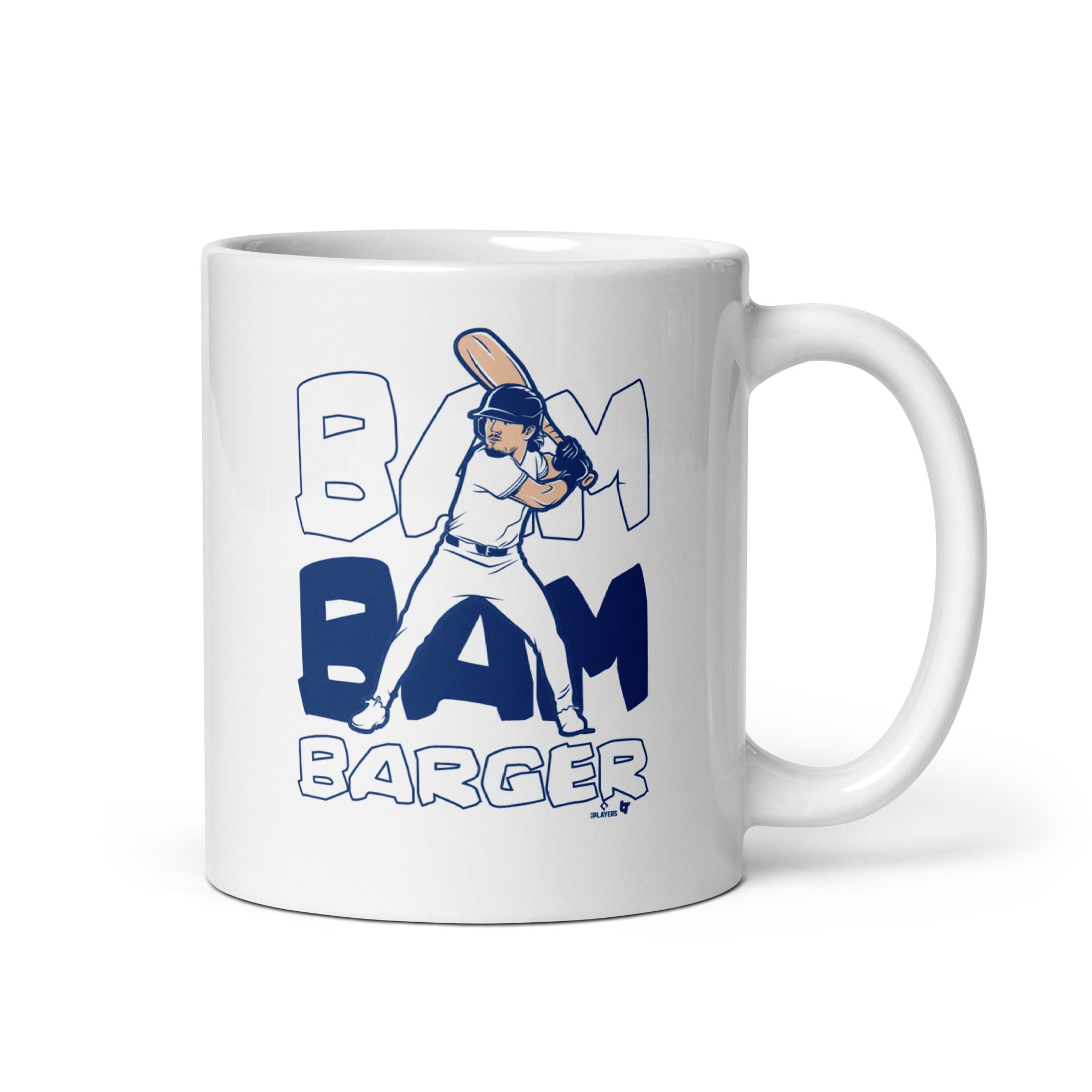 Addison Barger: Bam Bam Mug 2