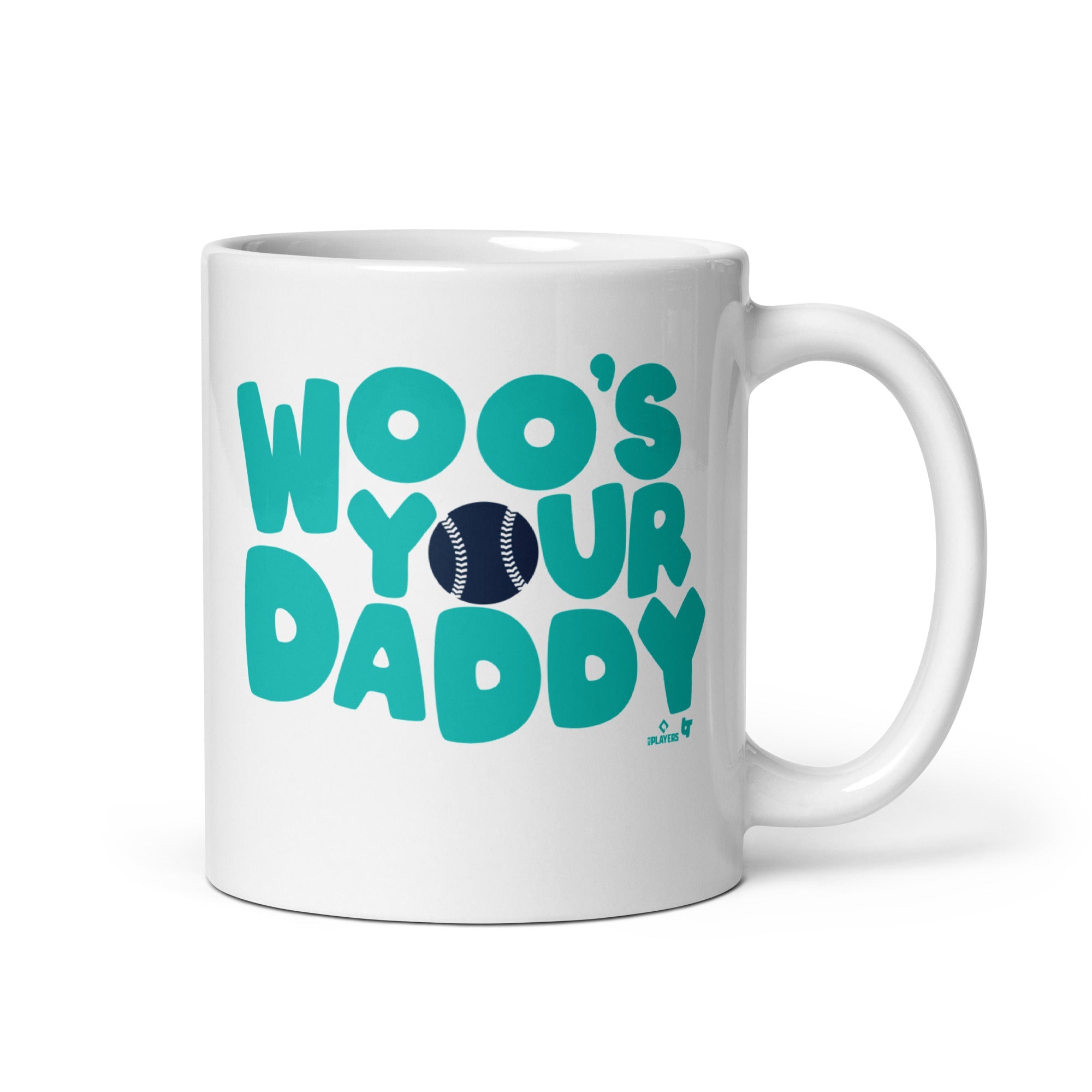 Bryan Woo: Woo's Your Daddy Mug 2