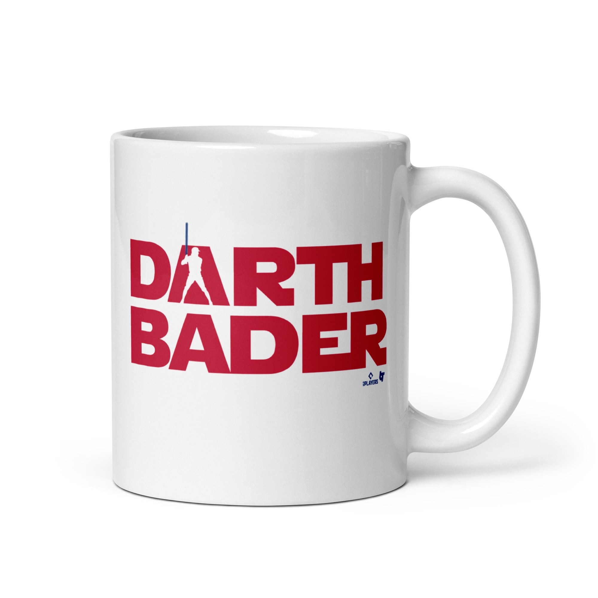 Harrison Bader: Darth Bader Philly Mug 2