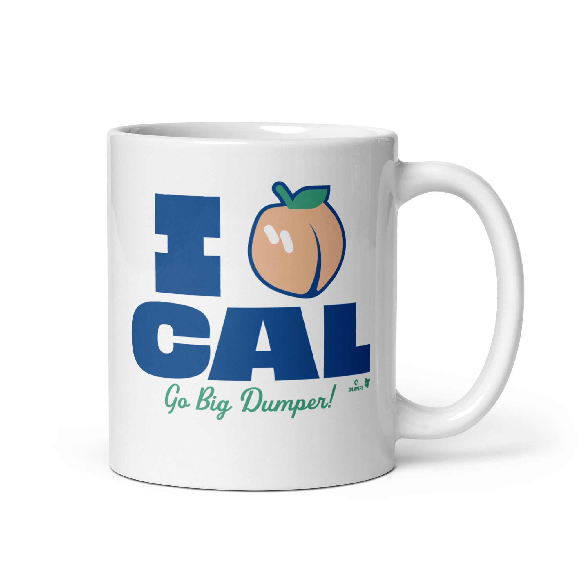 Cal Raleigh: Go Big Dumper Mug 2
