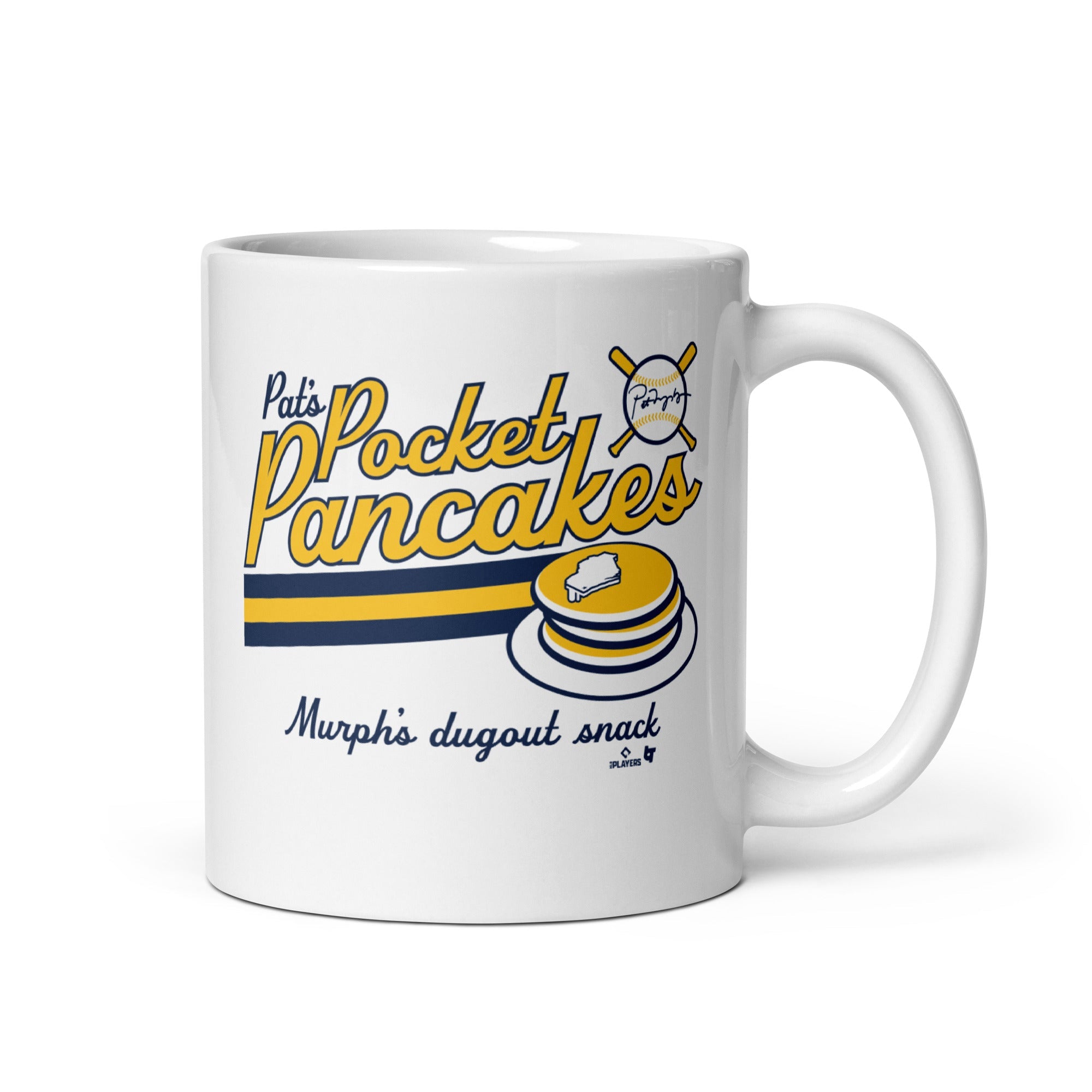 Pat Murphy: Pocket Pancakes Mug 2