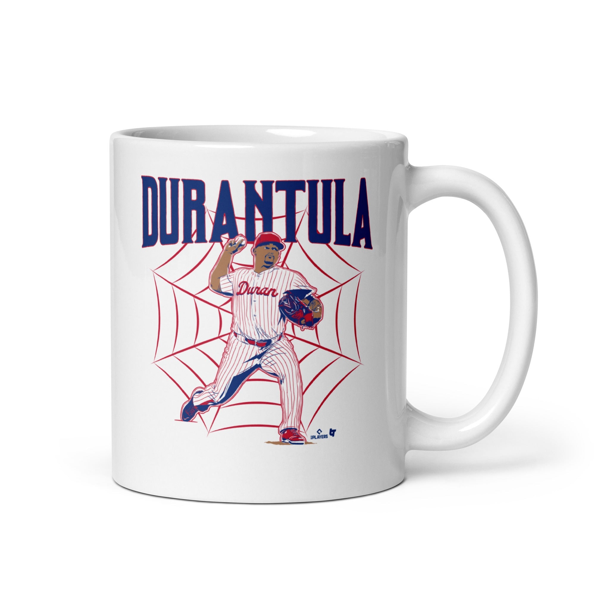Jhoan Duran: Durantula Mug 2
