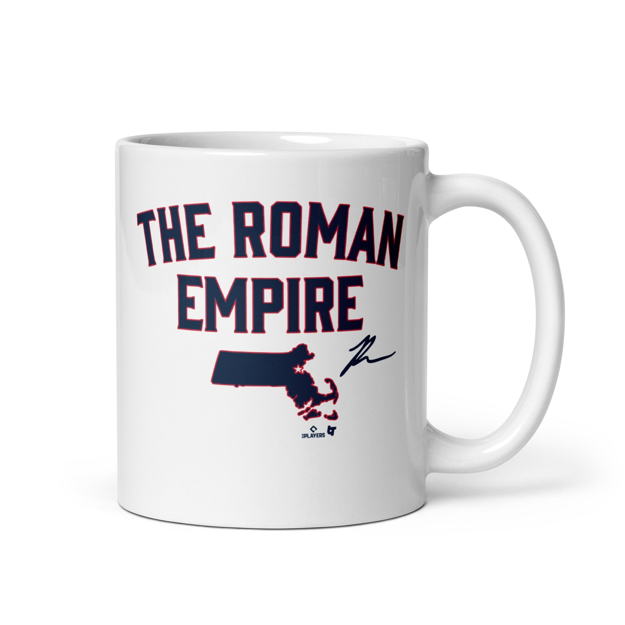 Roman Anthony: State of the Roman Empire Mug 2