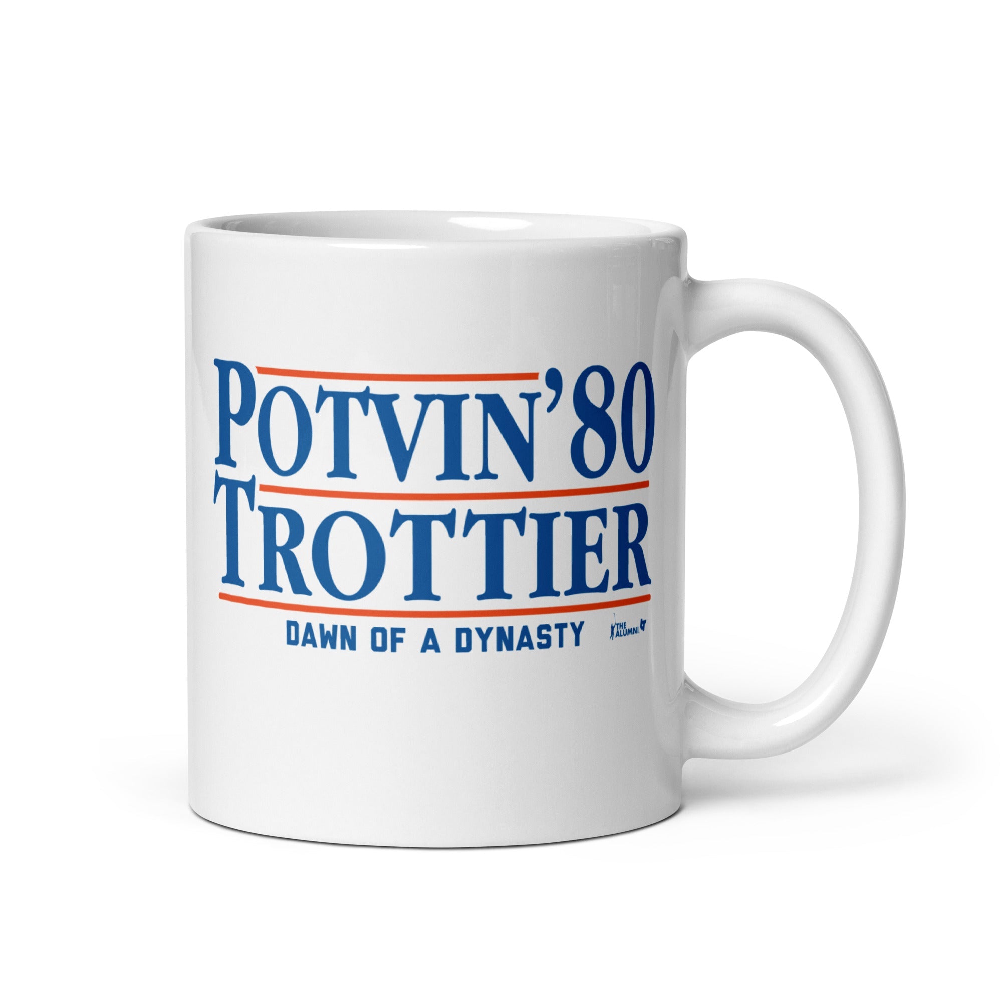 Potvin-Trottier '80 Mug 2