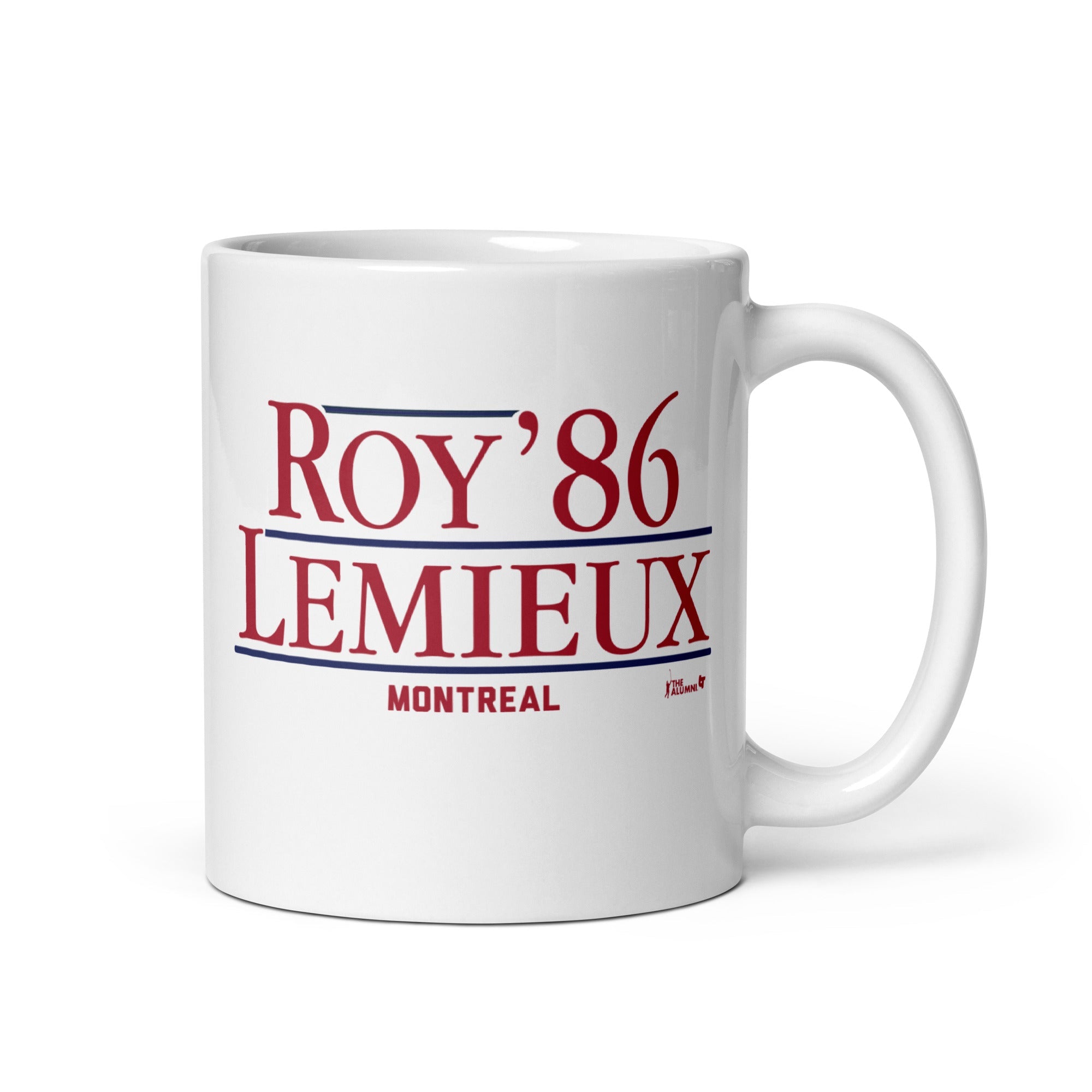 Roy-Lemieux '86 Mug 2