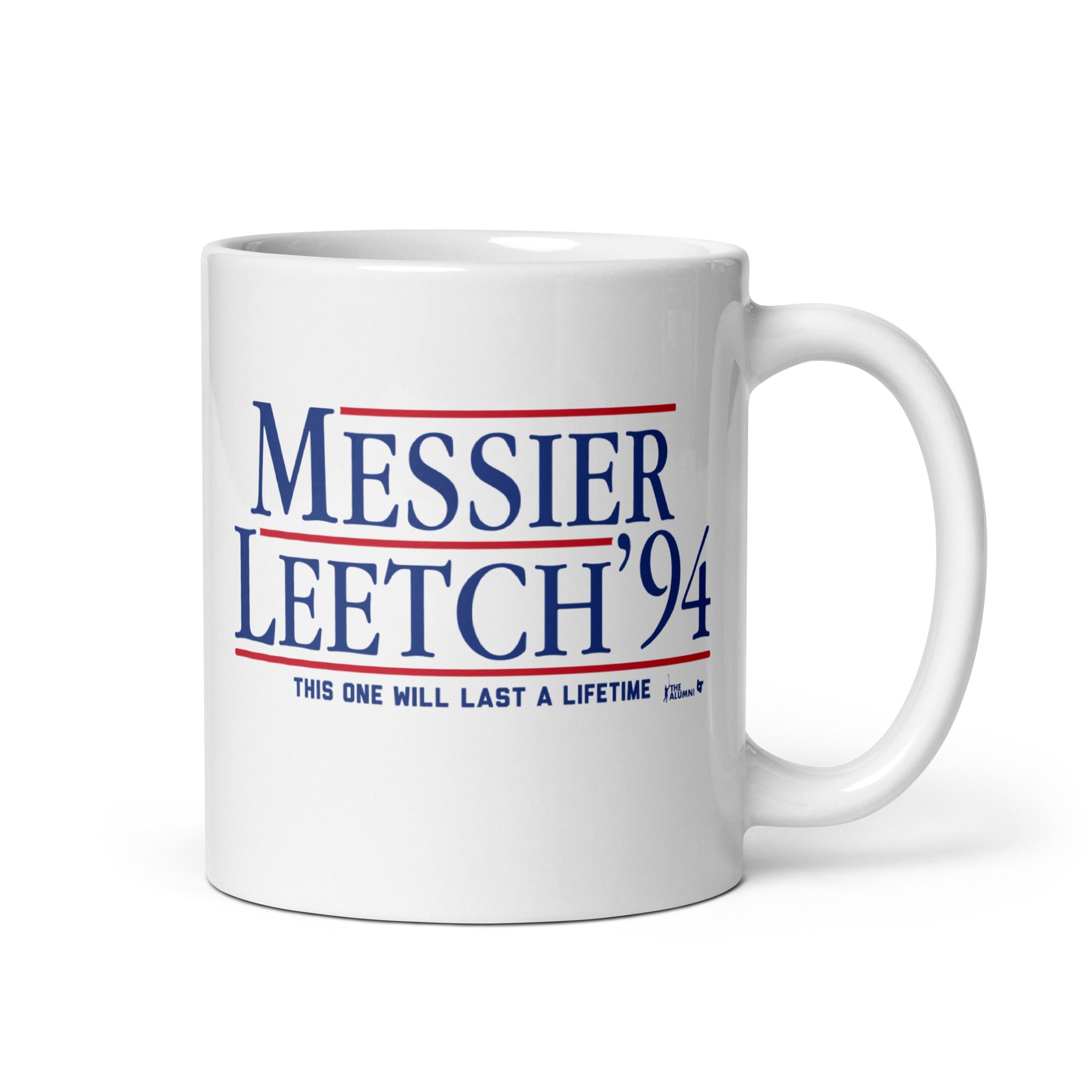 Messier-Leetch '94 Mug 2