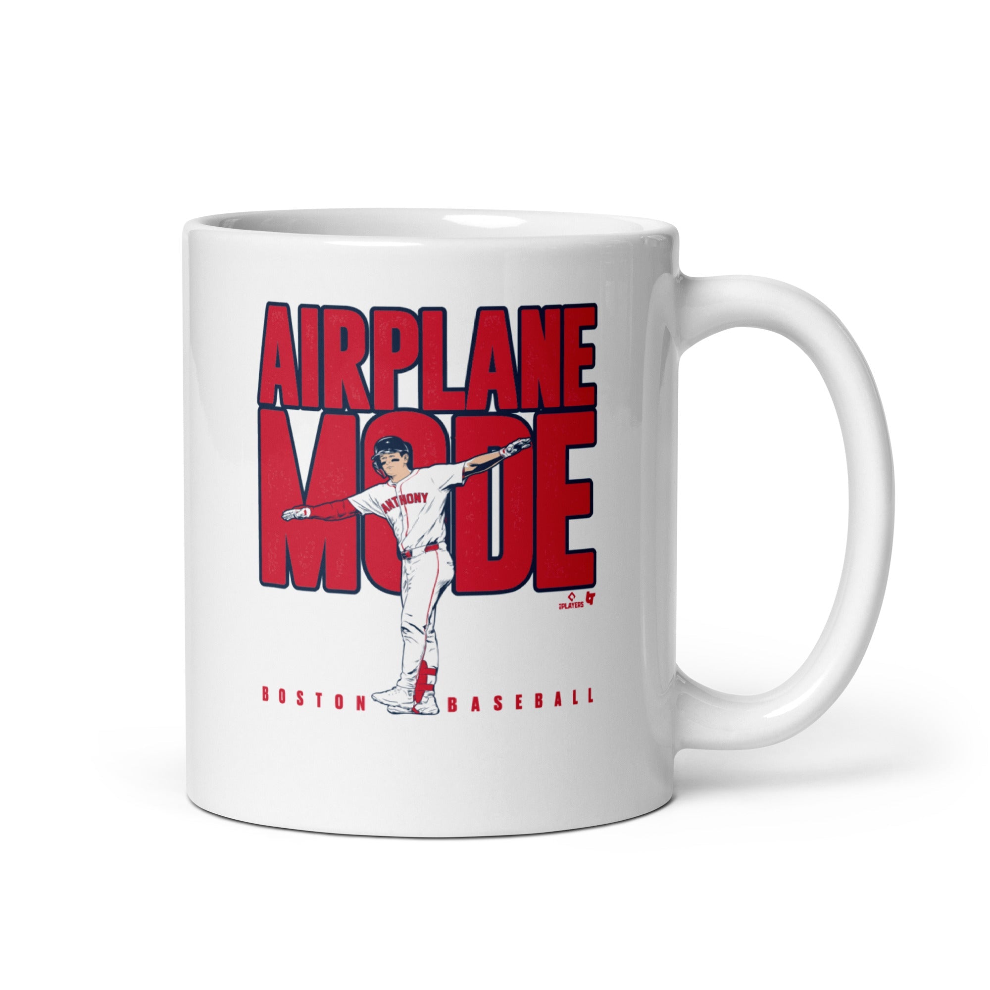Roman Anthony: Airplane Mode Mug 2