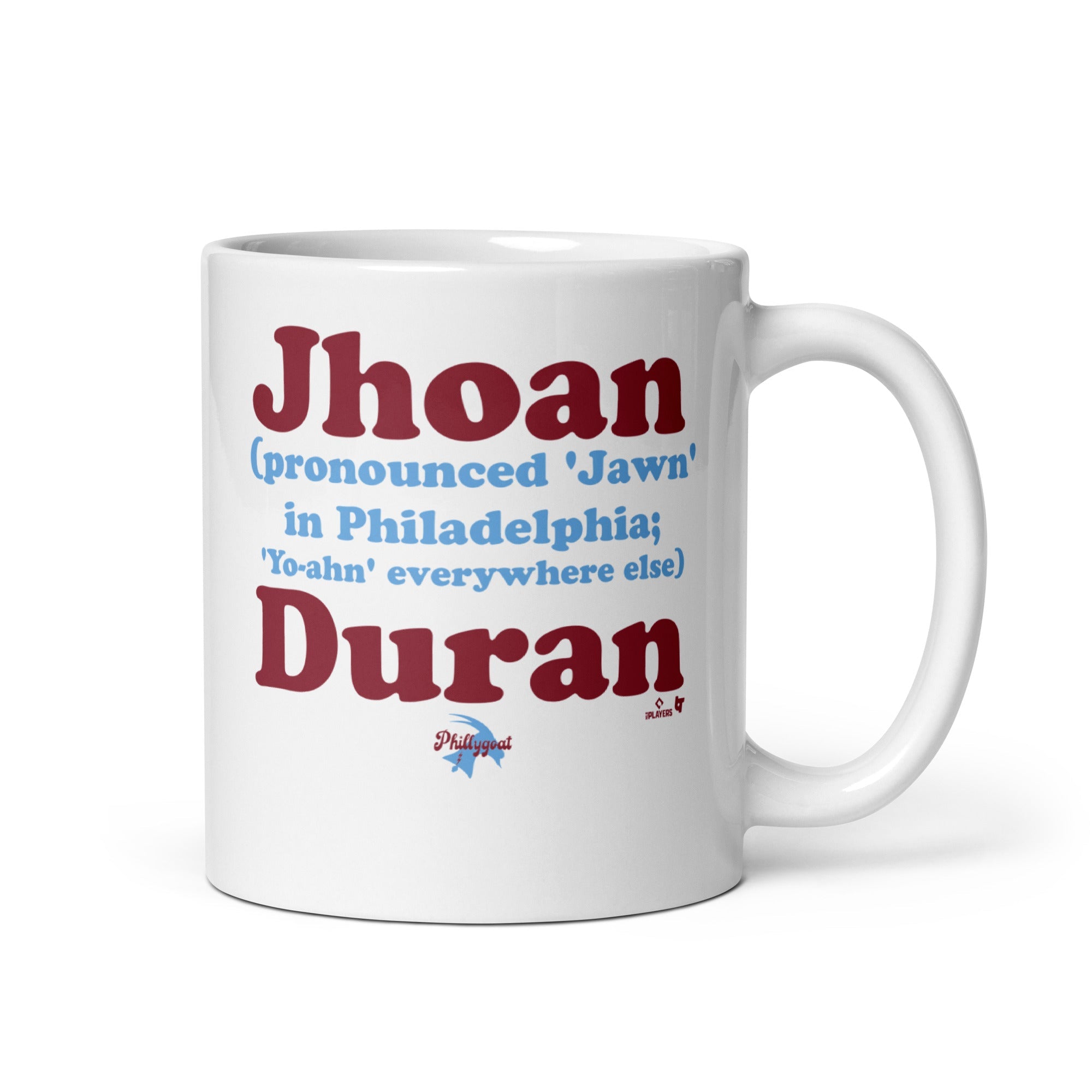 Jhoan Duran: Jawn Mug 2